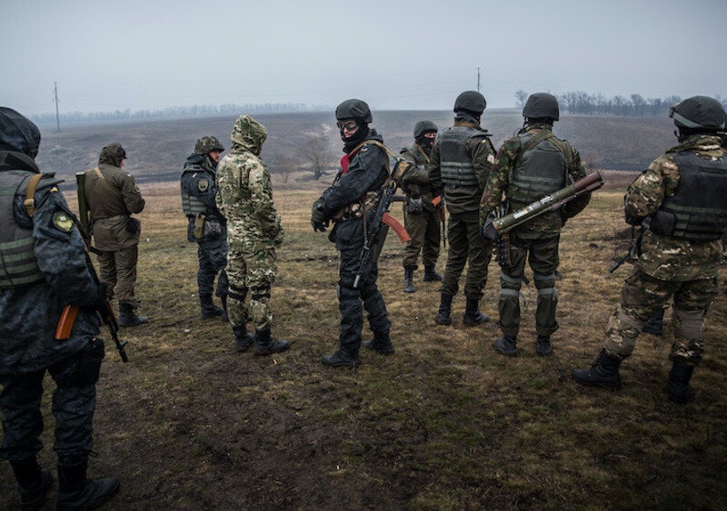 Jaki jest prawdopodobny scenariusz końca wojny w Ukrainie?