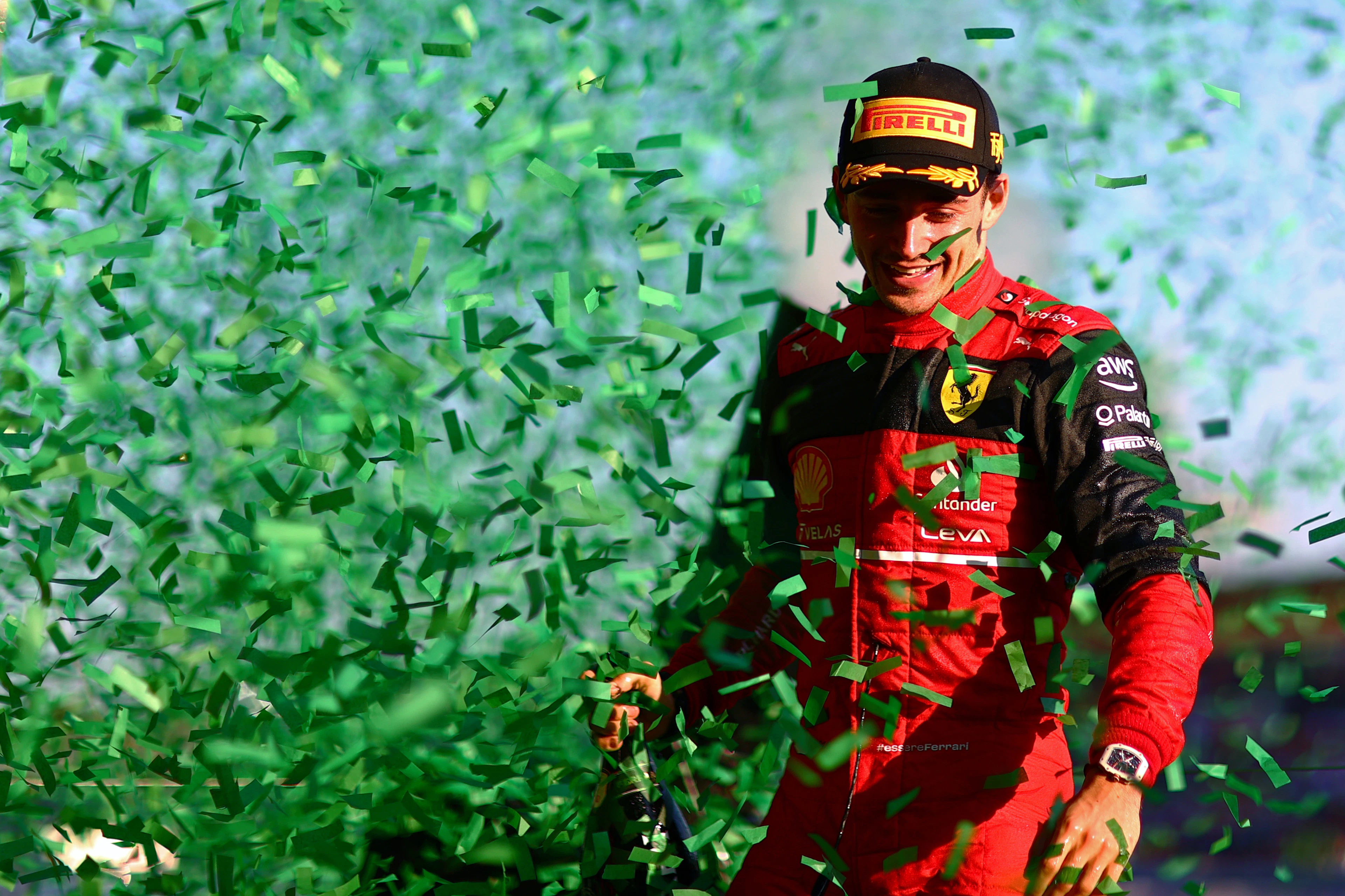 Charles Leclerc