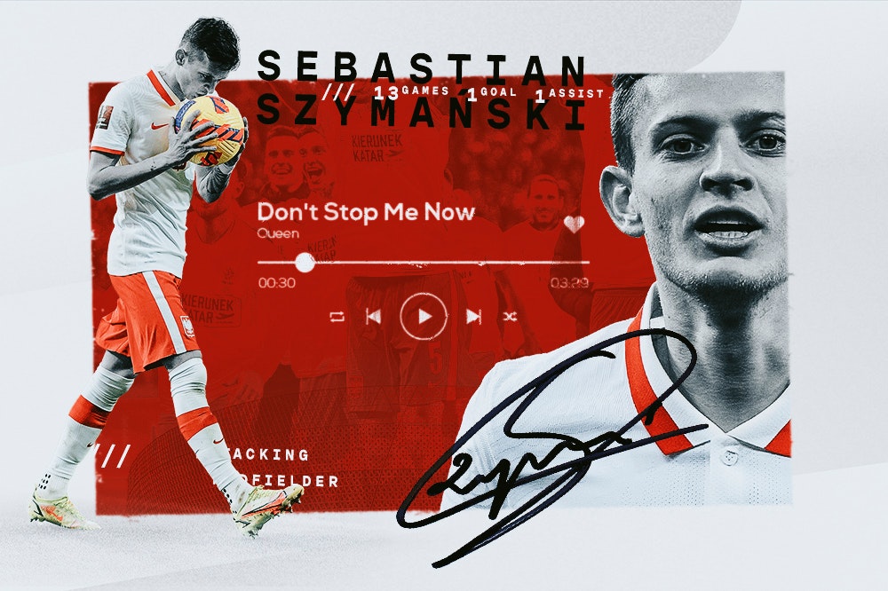 Sebastian Szymański