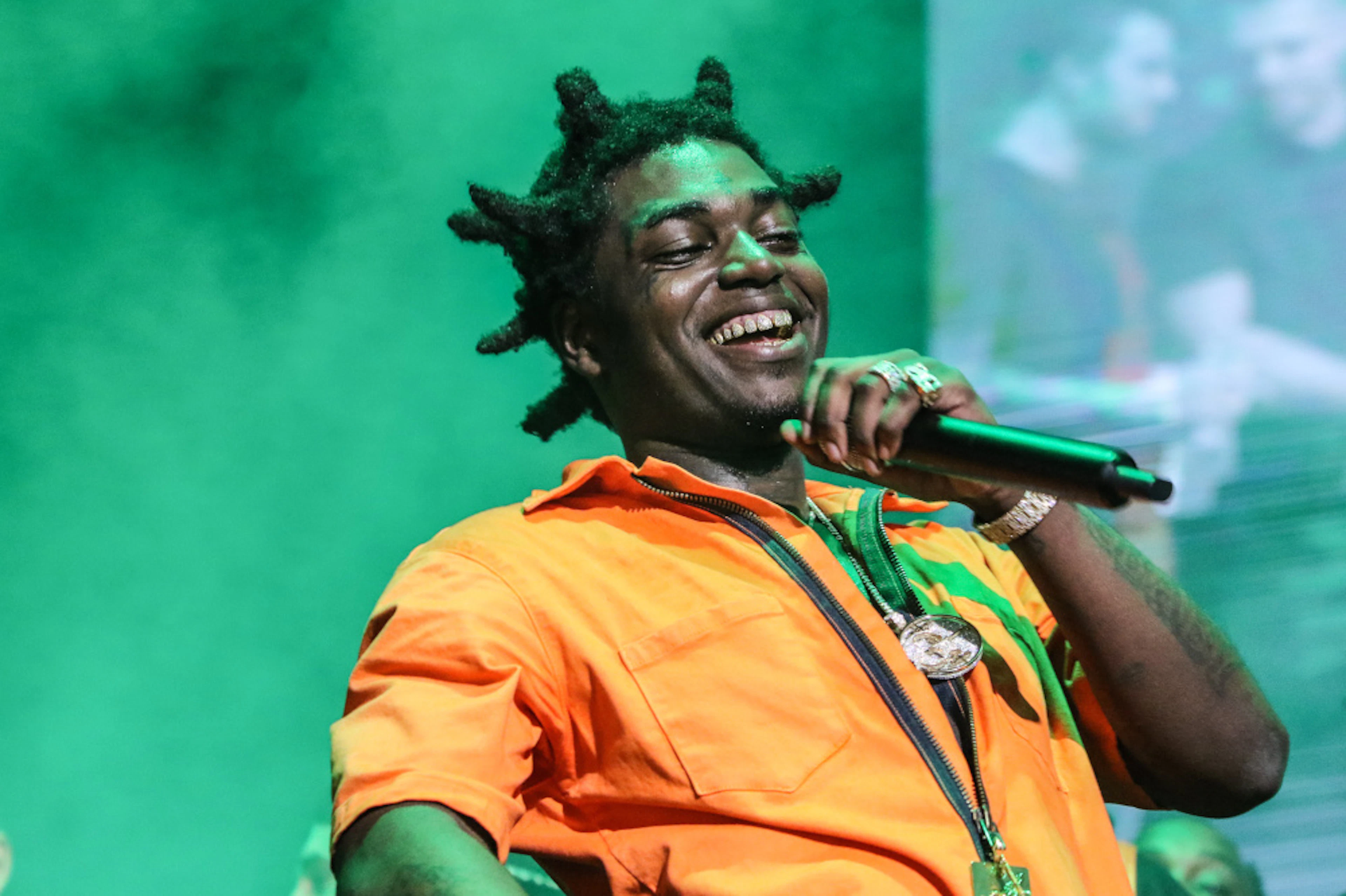 Kodak Black In Concert