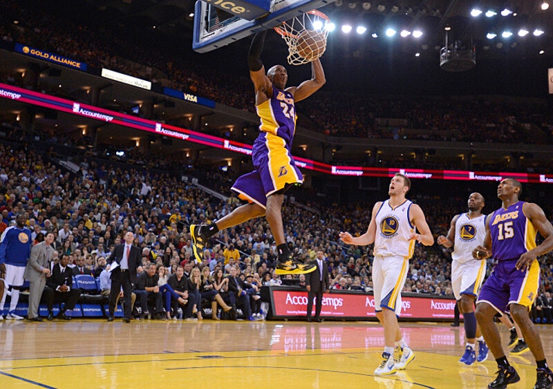 Kobe Bryant pozwolił kamerom sfilmować od kulis swój ostatni sezon w Los Angeles Lakers. Będzie dokument?