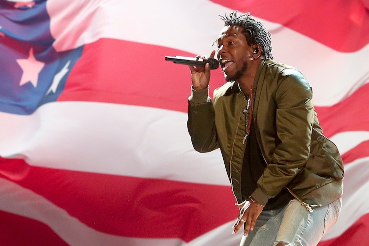 2015 BET Awards - Show