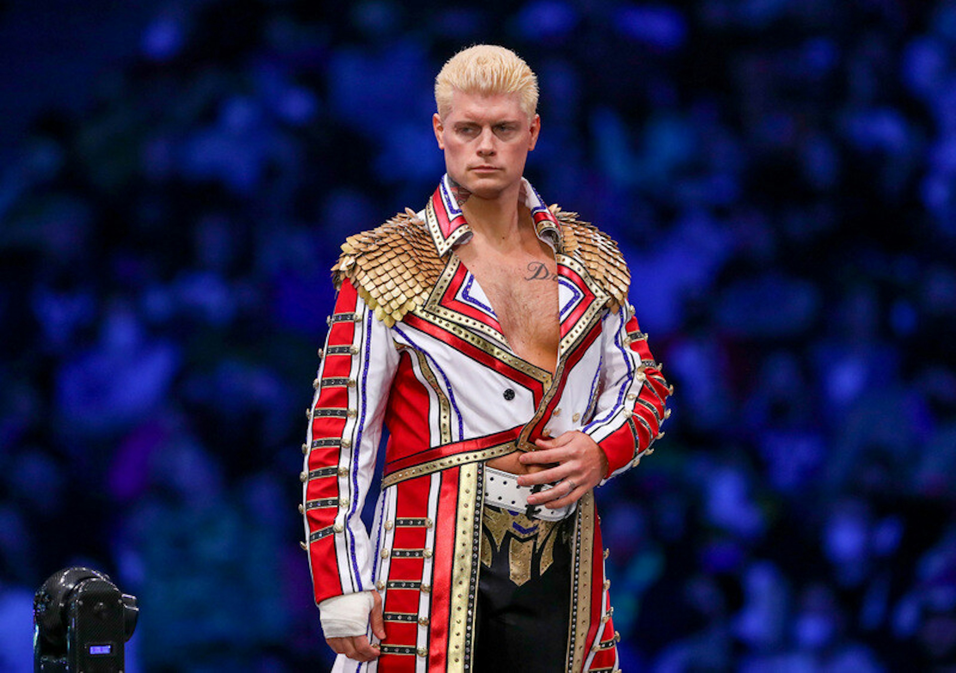 Zaczął rewolucję, by zostawić ją za sobą. Co dla wrestlingu oznacza powrót Cody’ego Rhodesa do WWE?