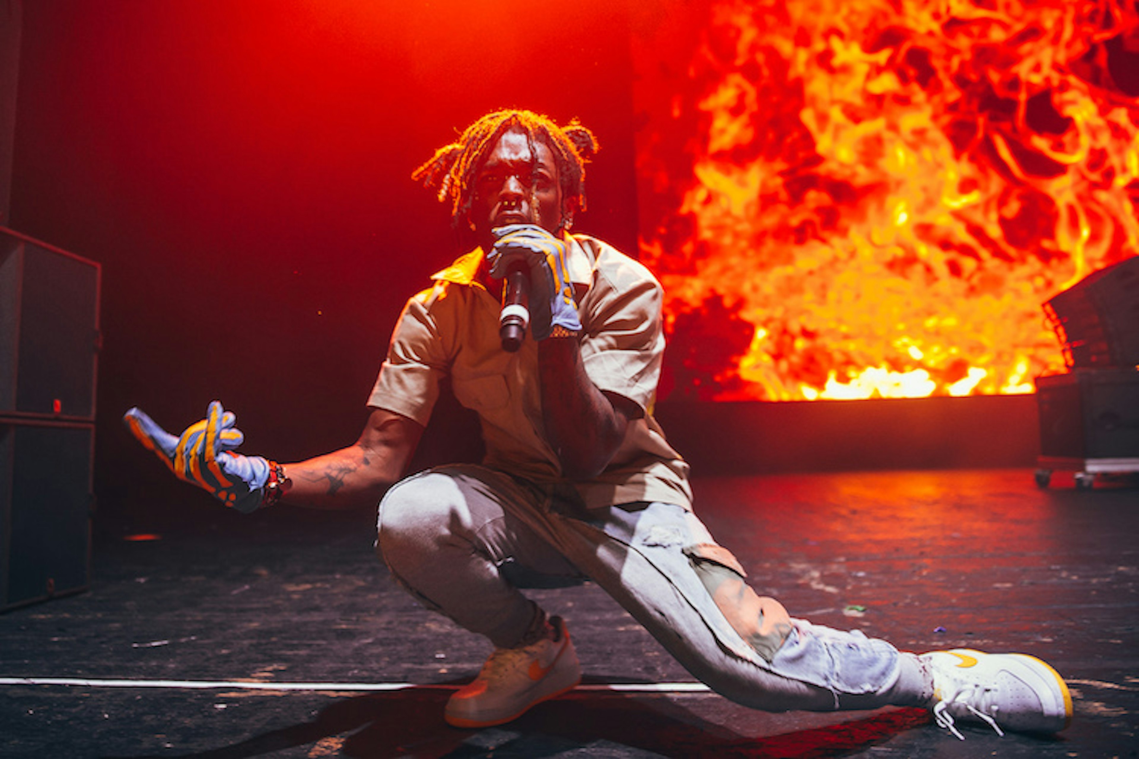 Lil Uzi Vert Performs At The O2 Academy Brixton