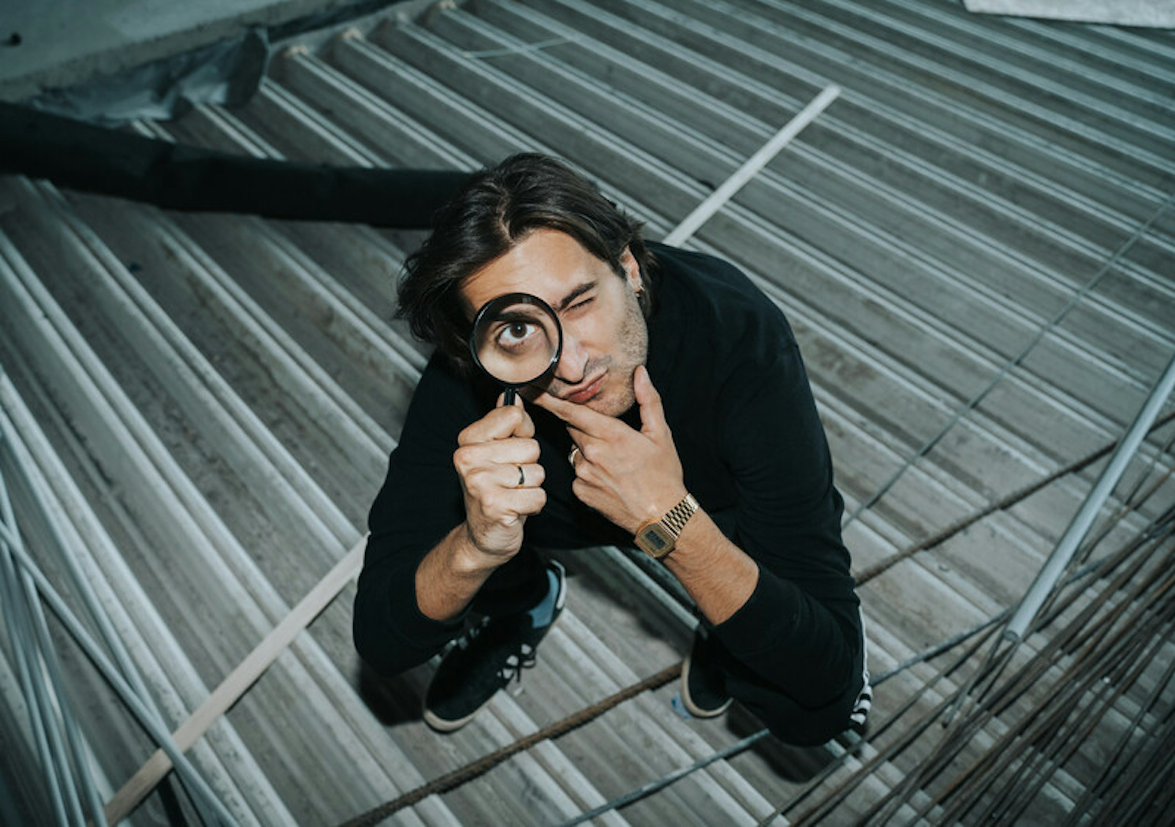 Jak wybiera się imię dla pociągu? Maciej Buchwald w „Poszukiwarce” drąży internet