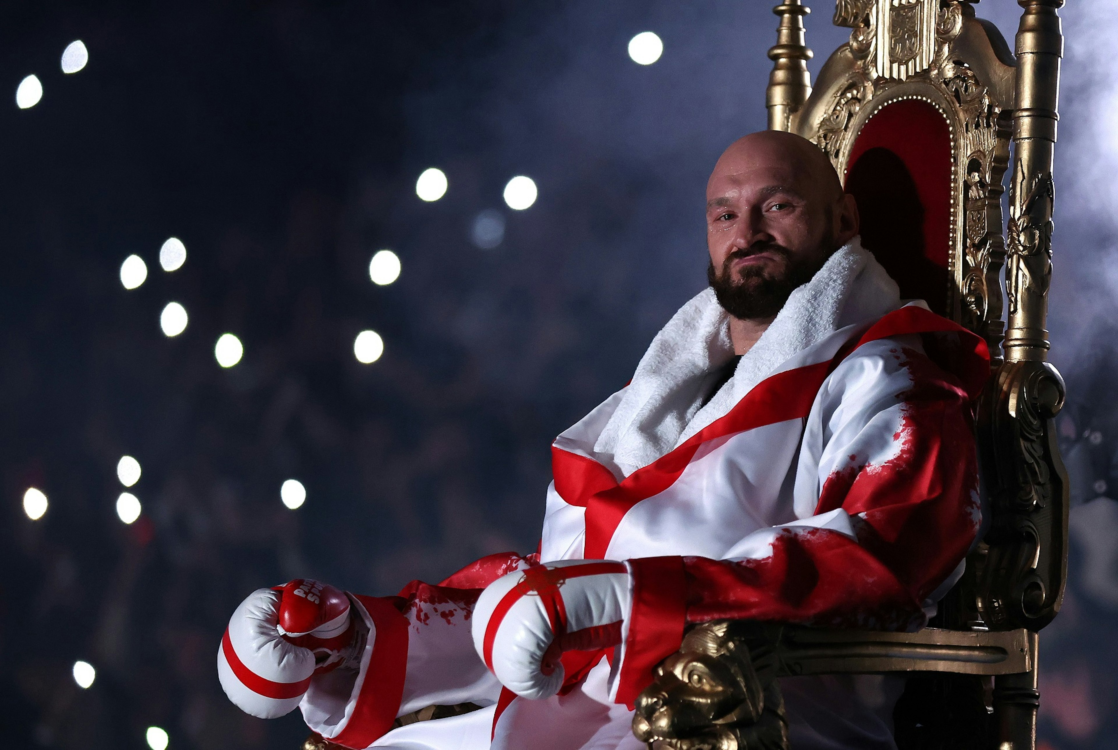 Tyson Fury