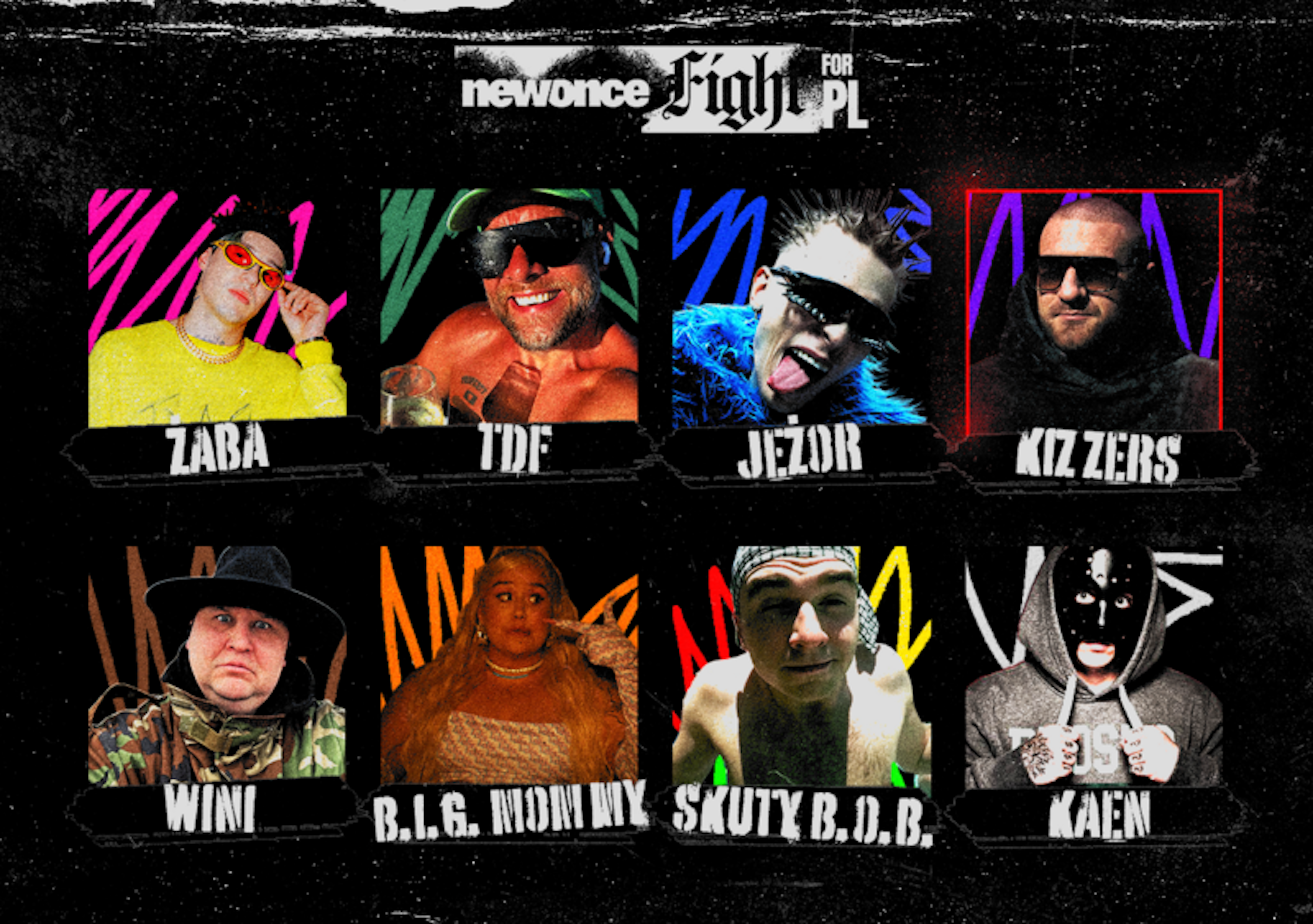 A gdyby zrobić „Def Jam: Fight for NY” z polskimi raperami? Oto nasze propozycje