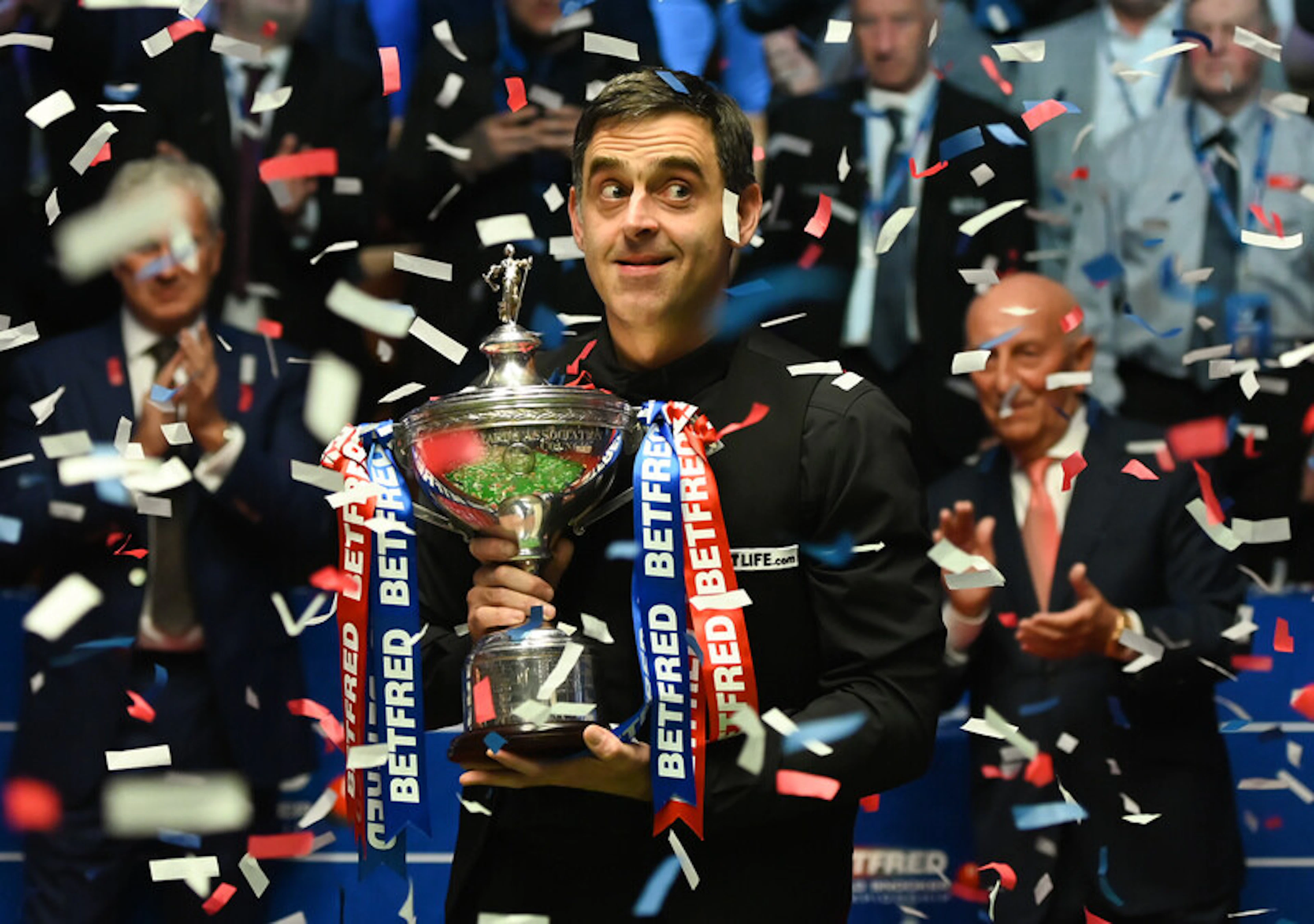 Najlepszy w historii? Trudno znaleźć kontrargument. Ronnie O’Sullivan na szczycie snookerowego świata
