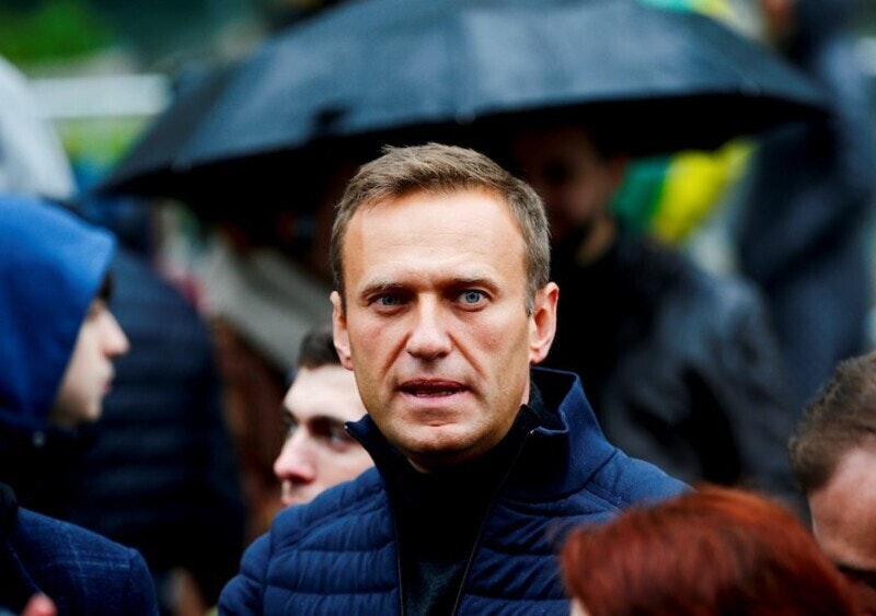Do Polski trafia dokument o Aleksieju Nawalnym. To najważniejsza premiera najbliższych miesięcy