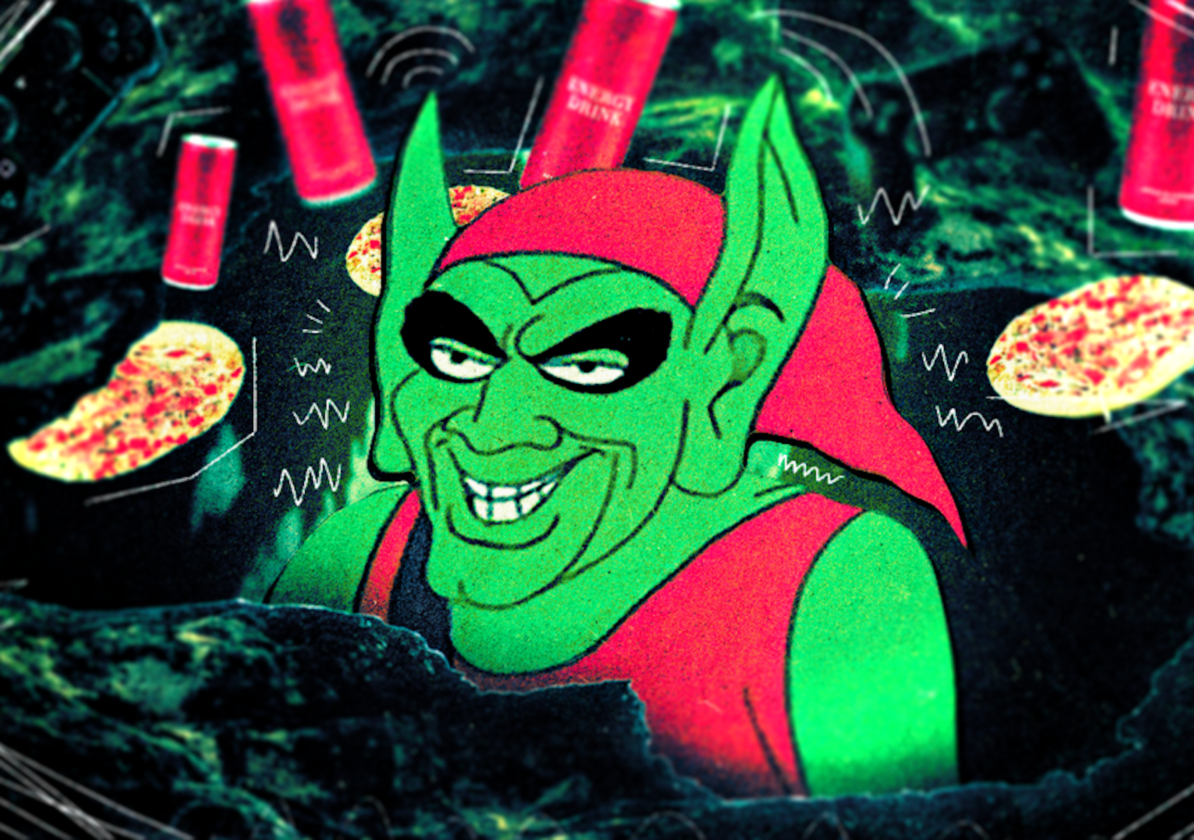 Czym jest goblin mode? Triumfem brzydoty i lenistwa, czyli prawdy o człowieku