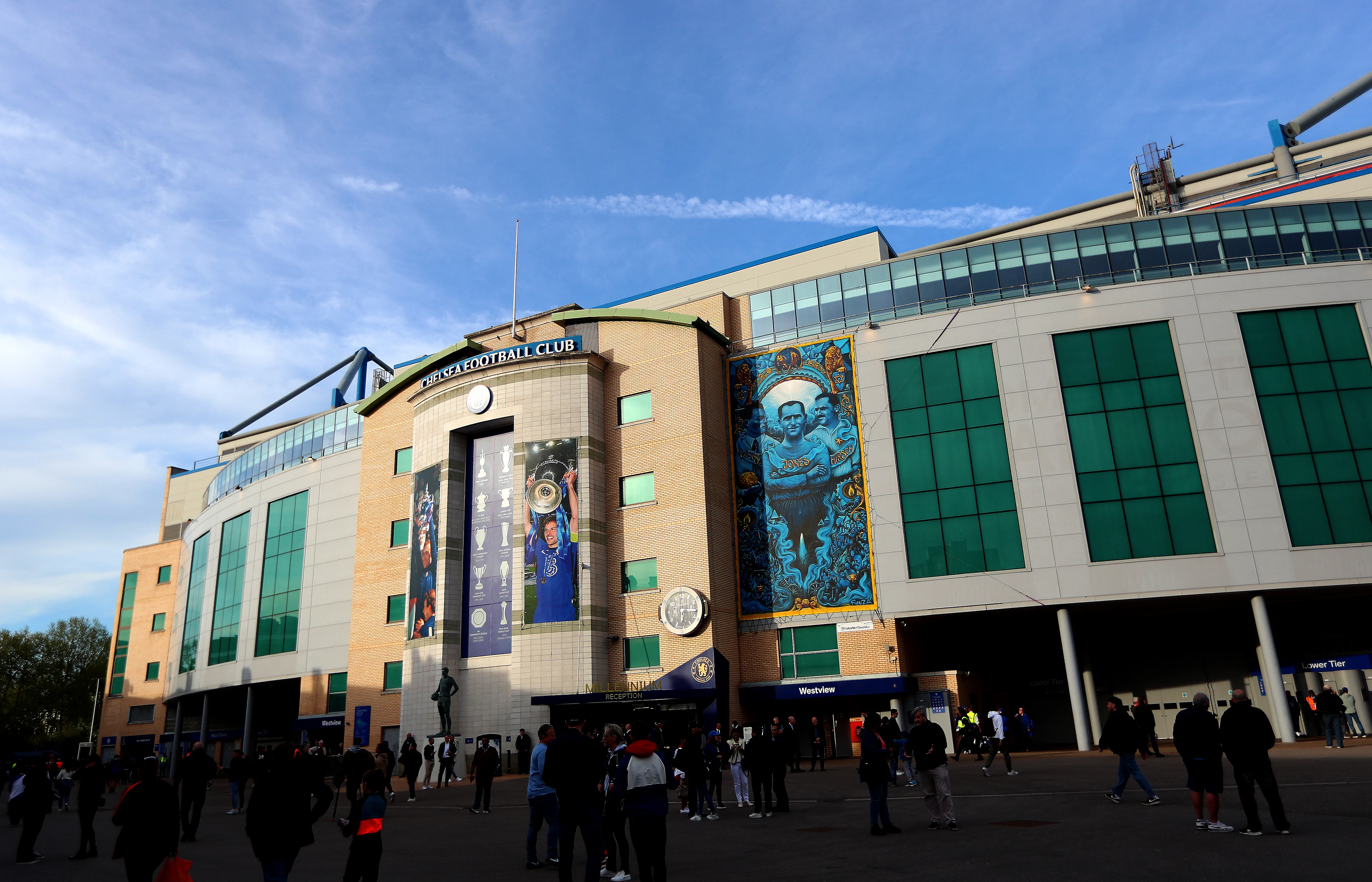 Chelsea - Stamford Bridge