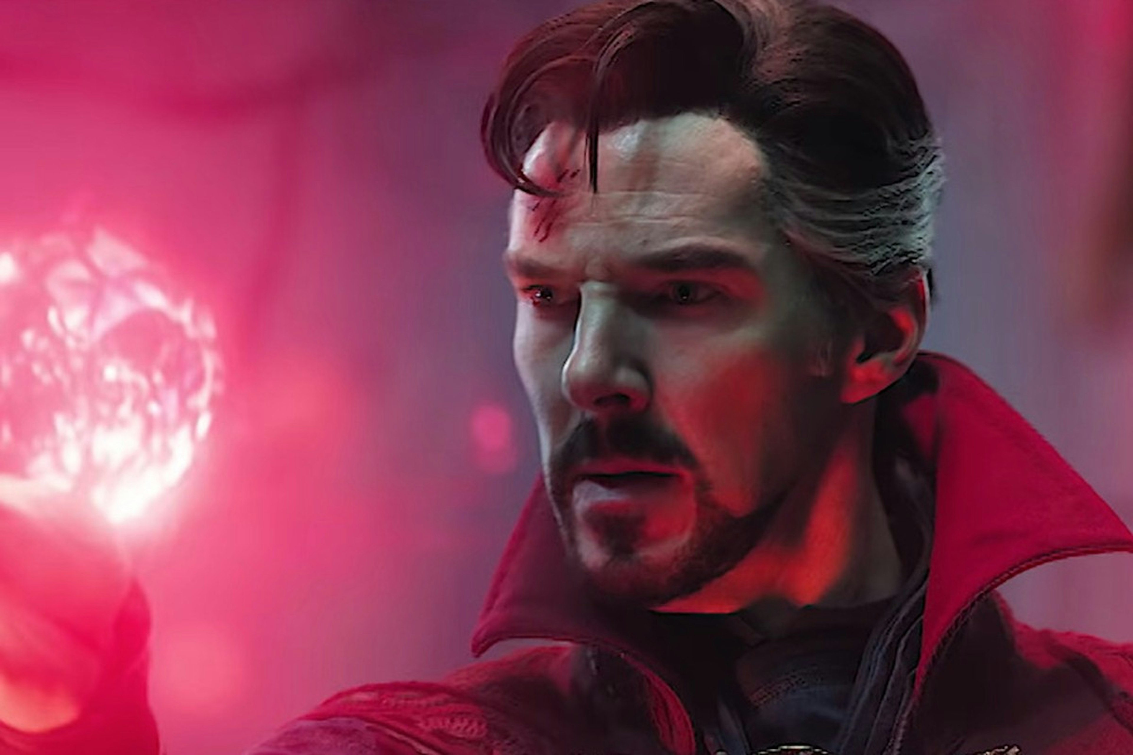 „Doctor Strange w multiwersum obłędu” / Disney