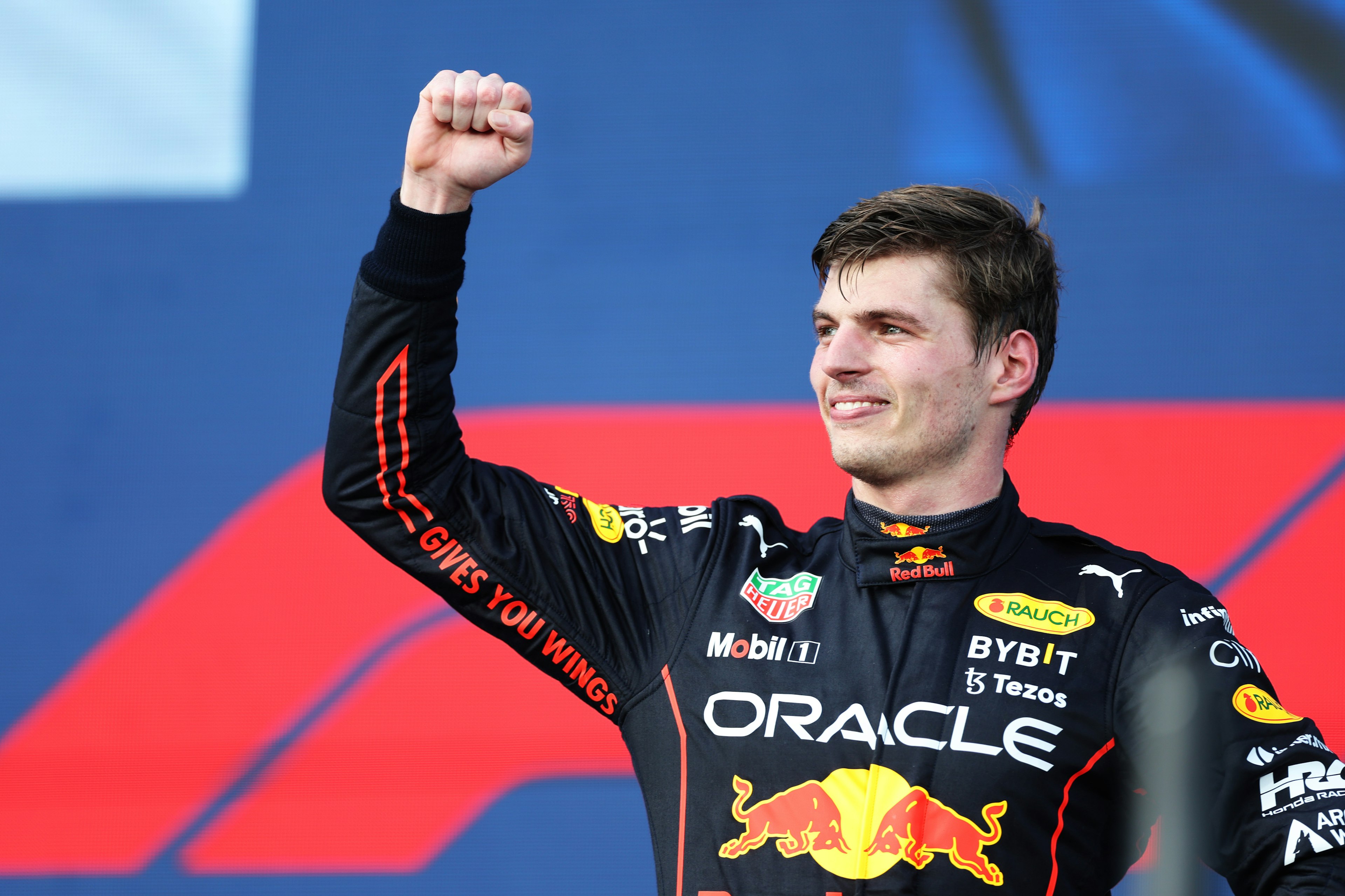 Max Verstappen