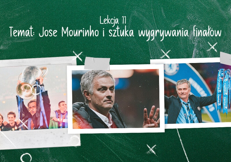 DO TABLICY #11: Dlaczego finał nie może być meczem. Europejskie triumfy Jose Mourinho