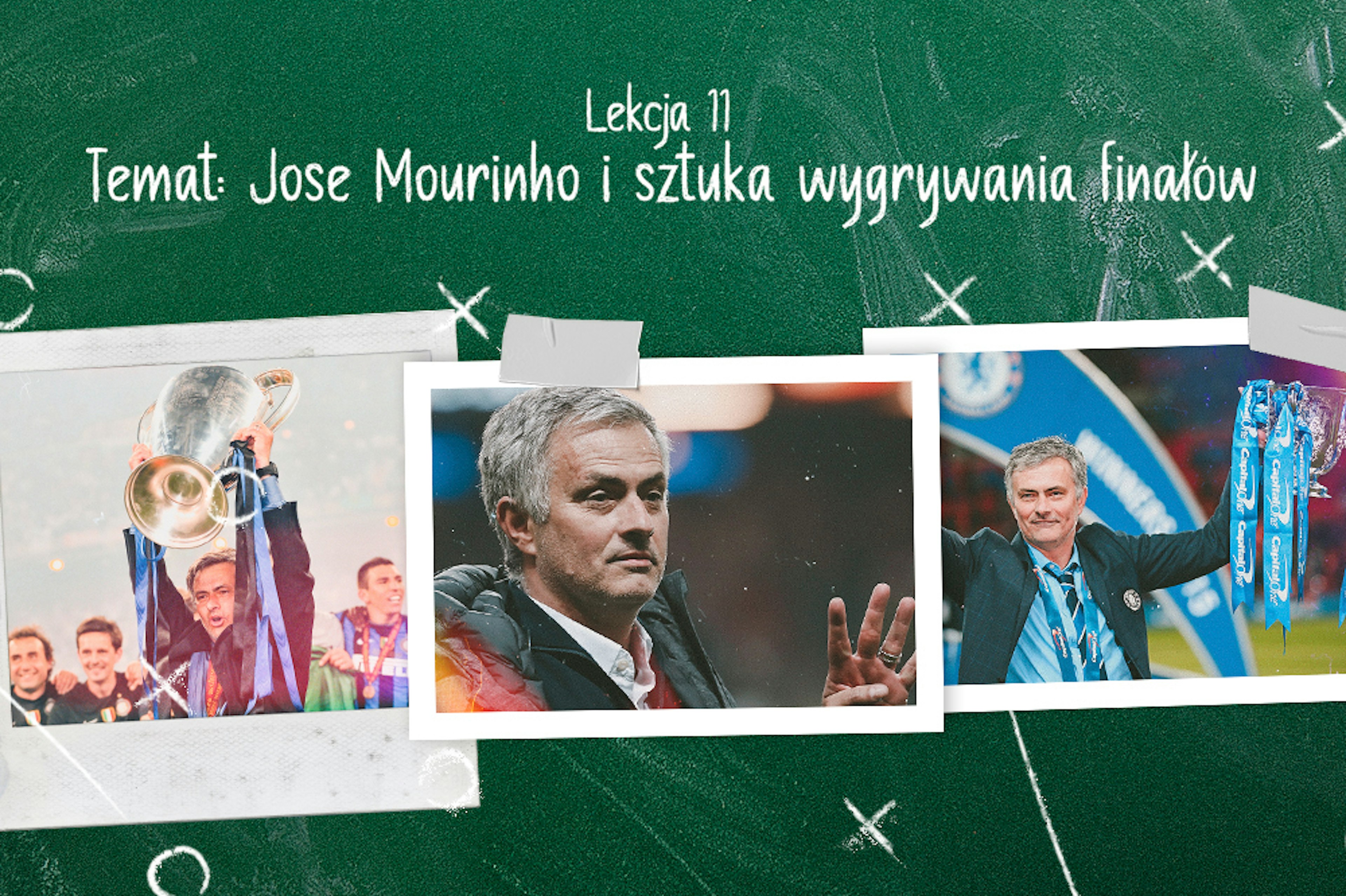 Do Tablicy - Jose Mourinho