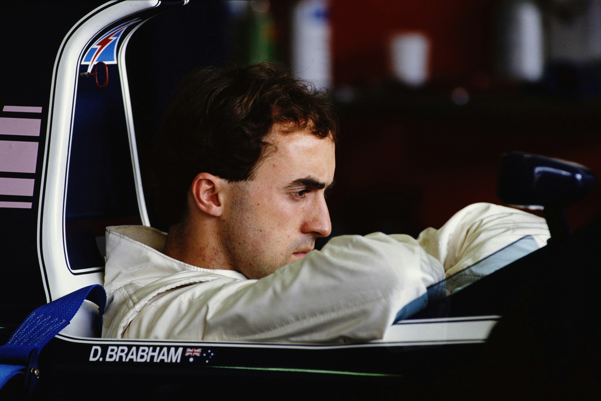 David Brabham