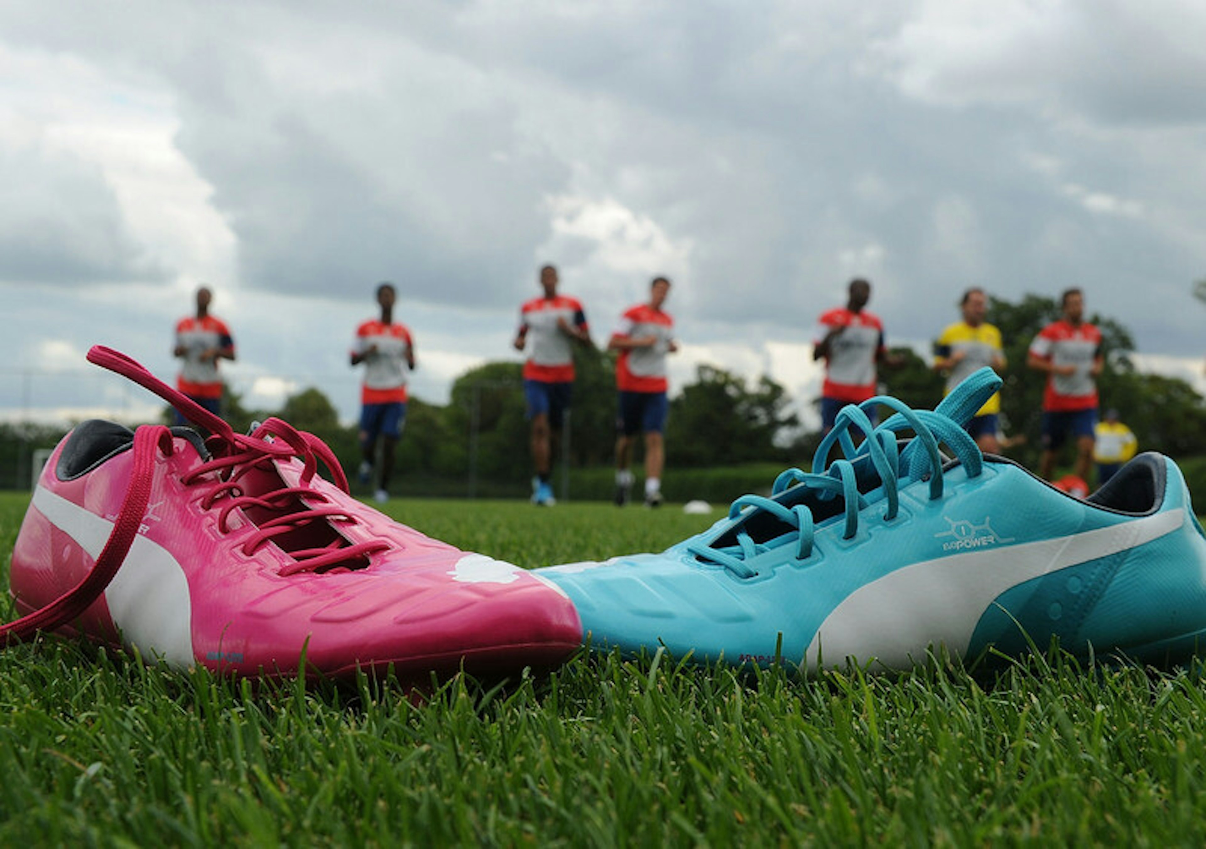 Giganci z jednego domu. Jak braterska wojna stworzyła Adidasa i Pumę