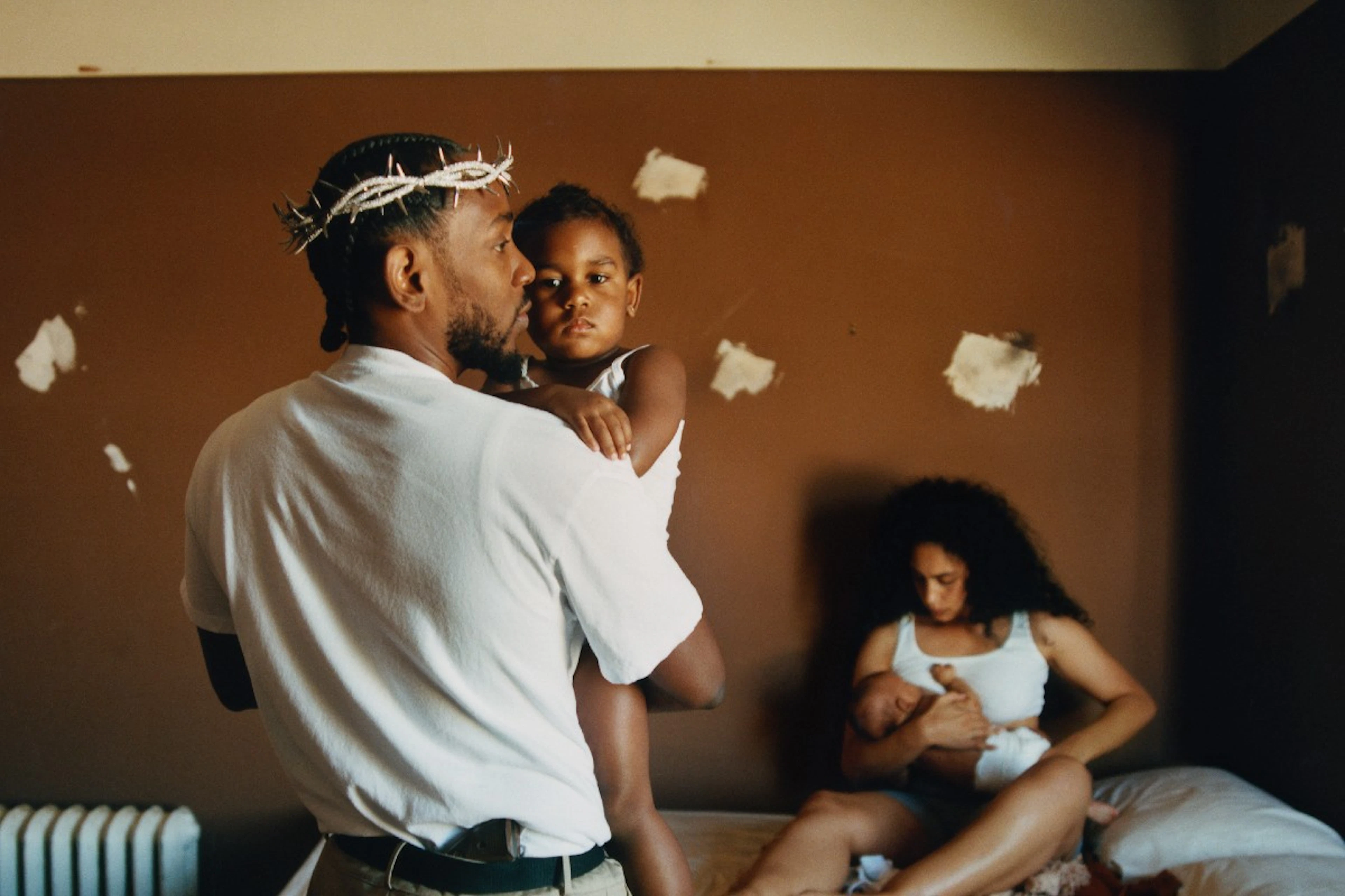 Kendrick Lamar - Mr. Morale & The Big Steppers