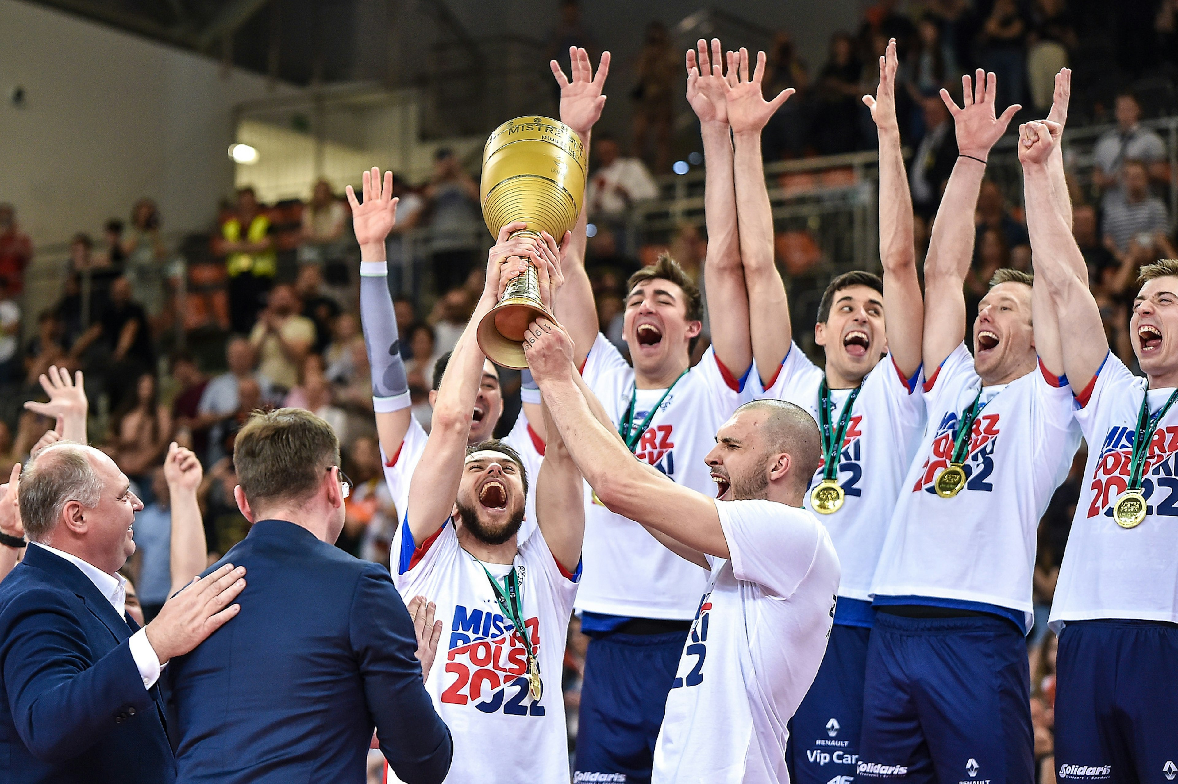 Grupa Azoty ZAKSA Kedzierzyn-Kozle