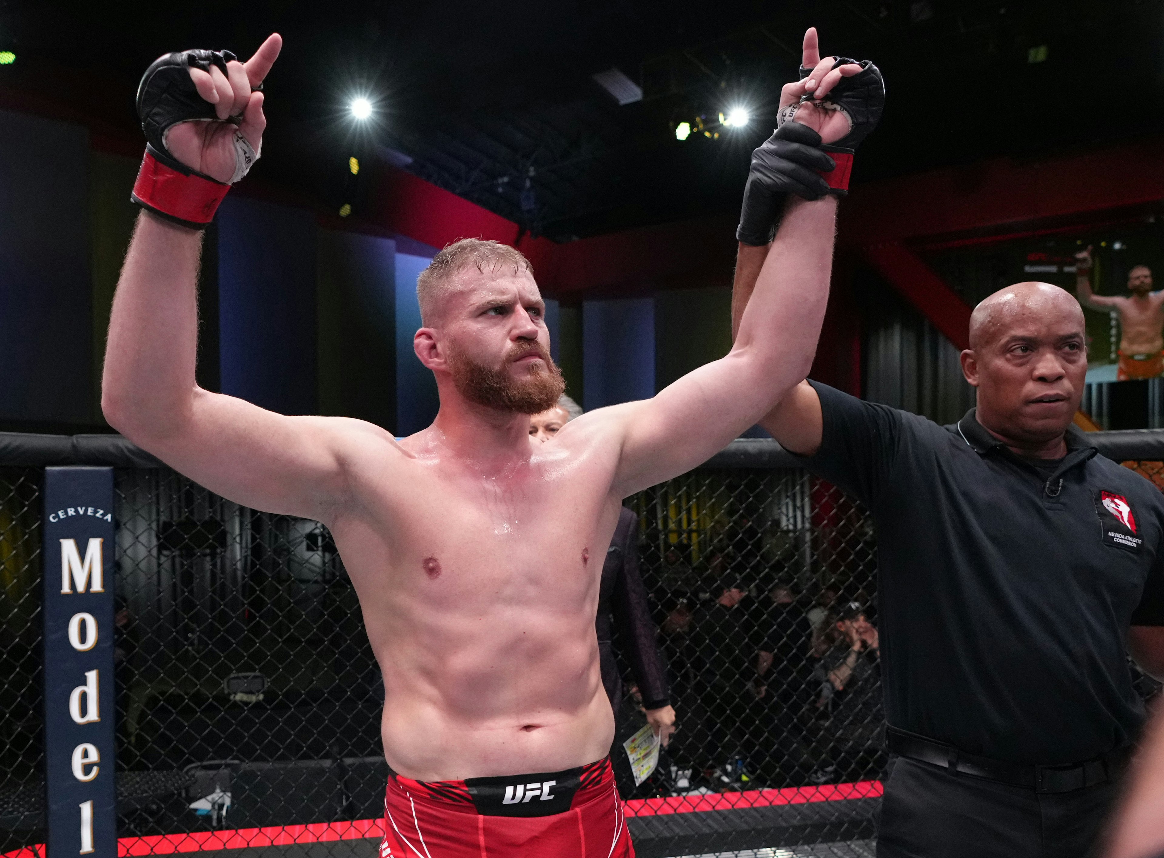 UFC Fight Night: Jan Błachowicz v Rakic