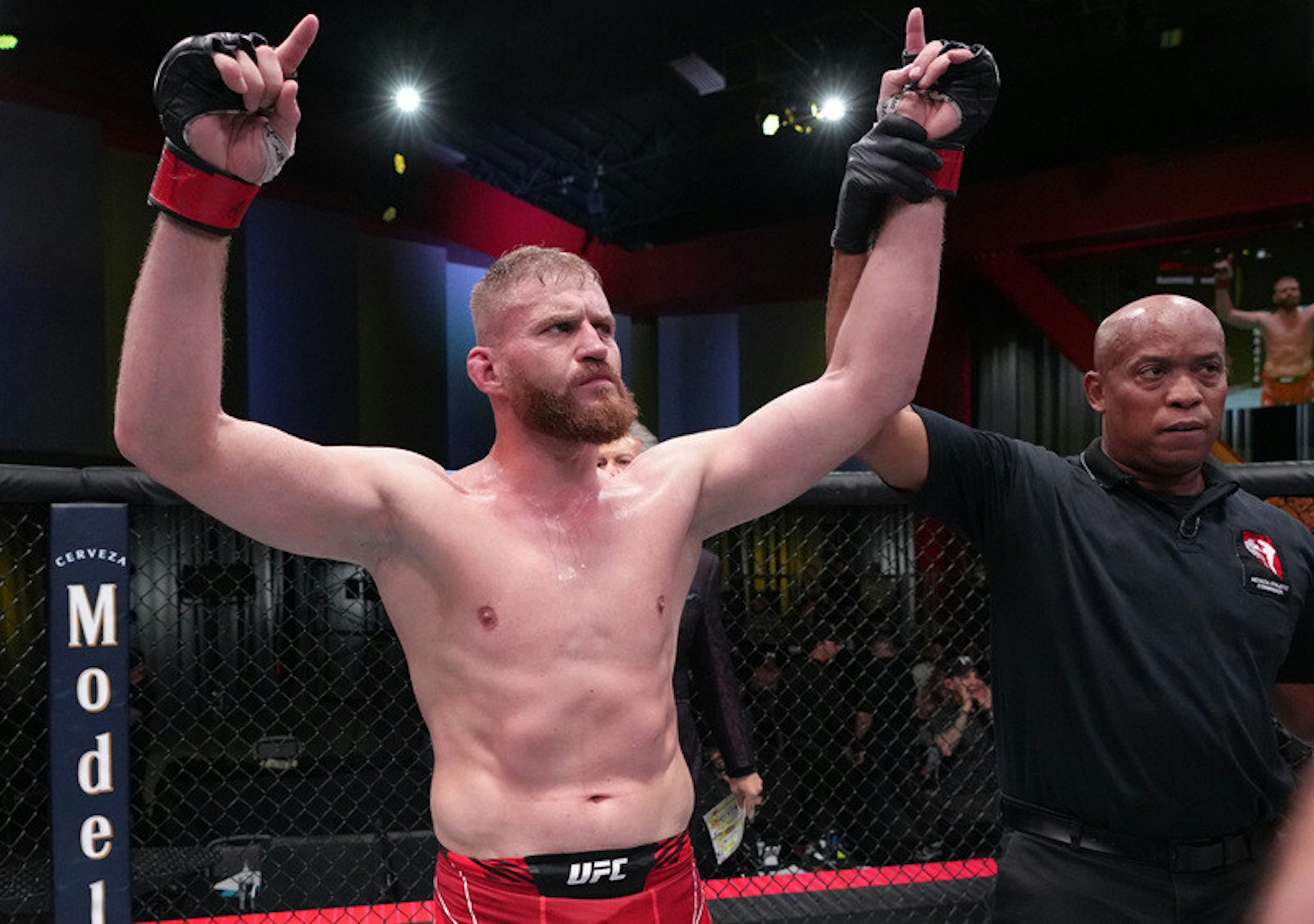 Niepowtarzalna szansa. Czy Jan Błachowicz znów zaskoczy cały świat MMA?