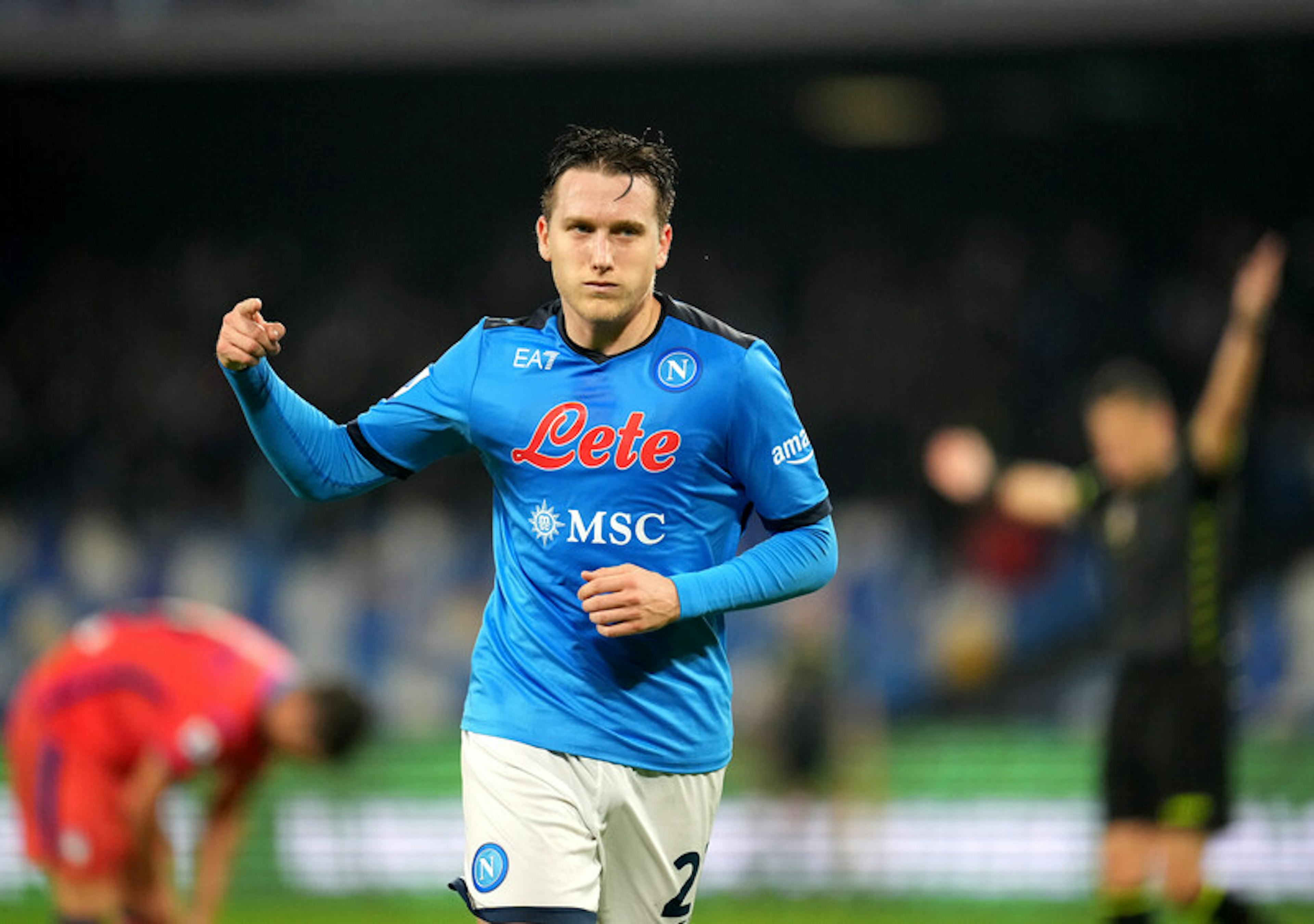 Luksusowy rezerwowy. Czy Piotra Zielińskiego dopadnie syndrom neapolitański