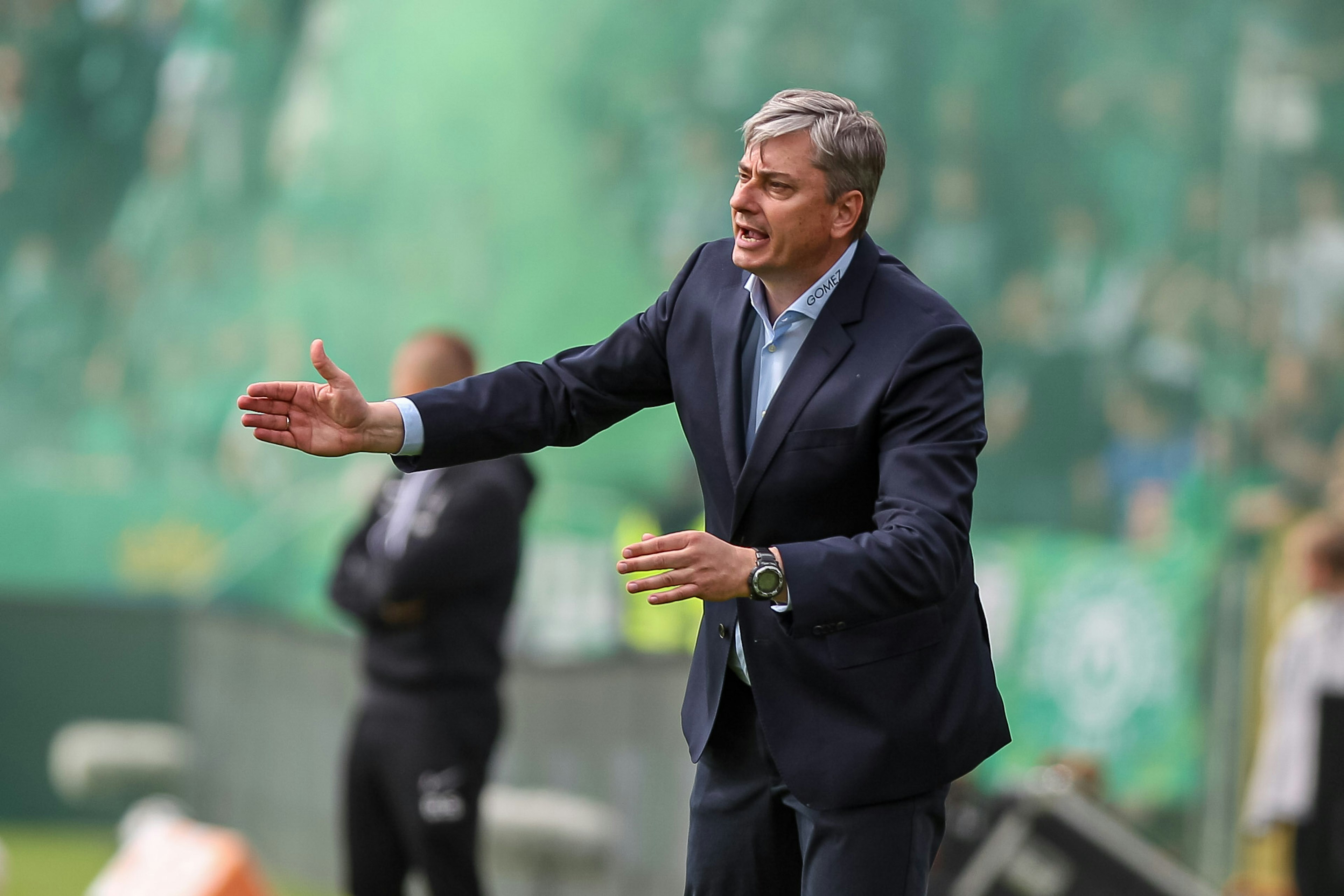 Warta Poznan - Lech Poznan