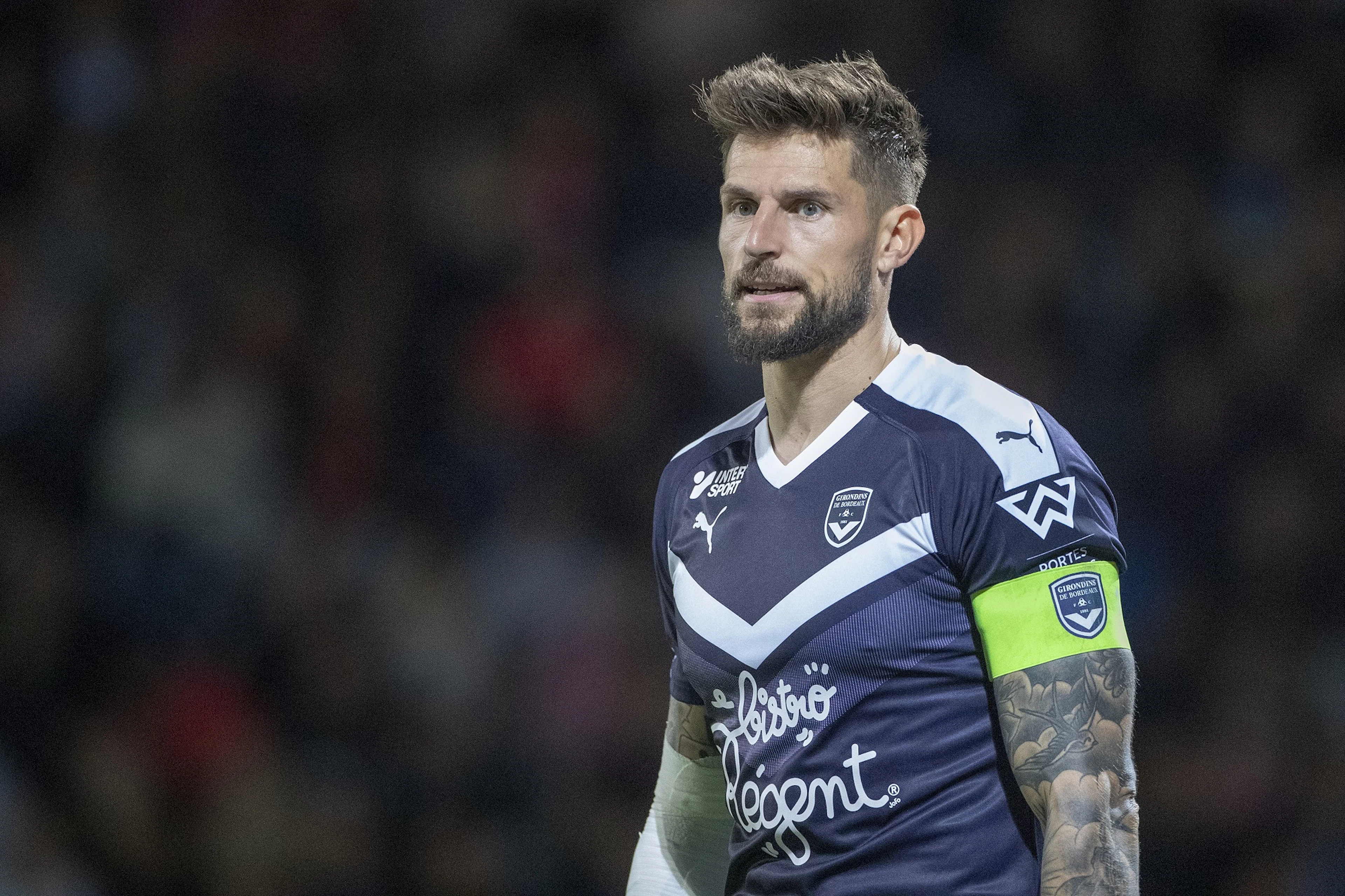 Benoit Costil - Bordeaux