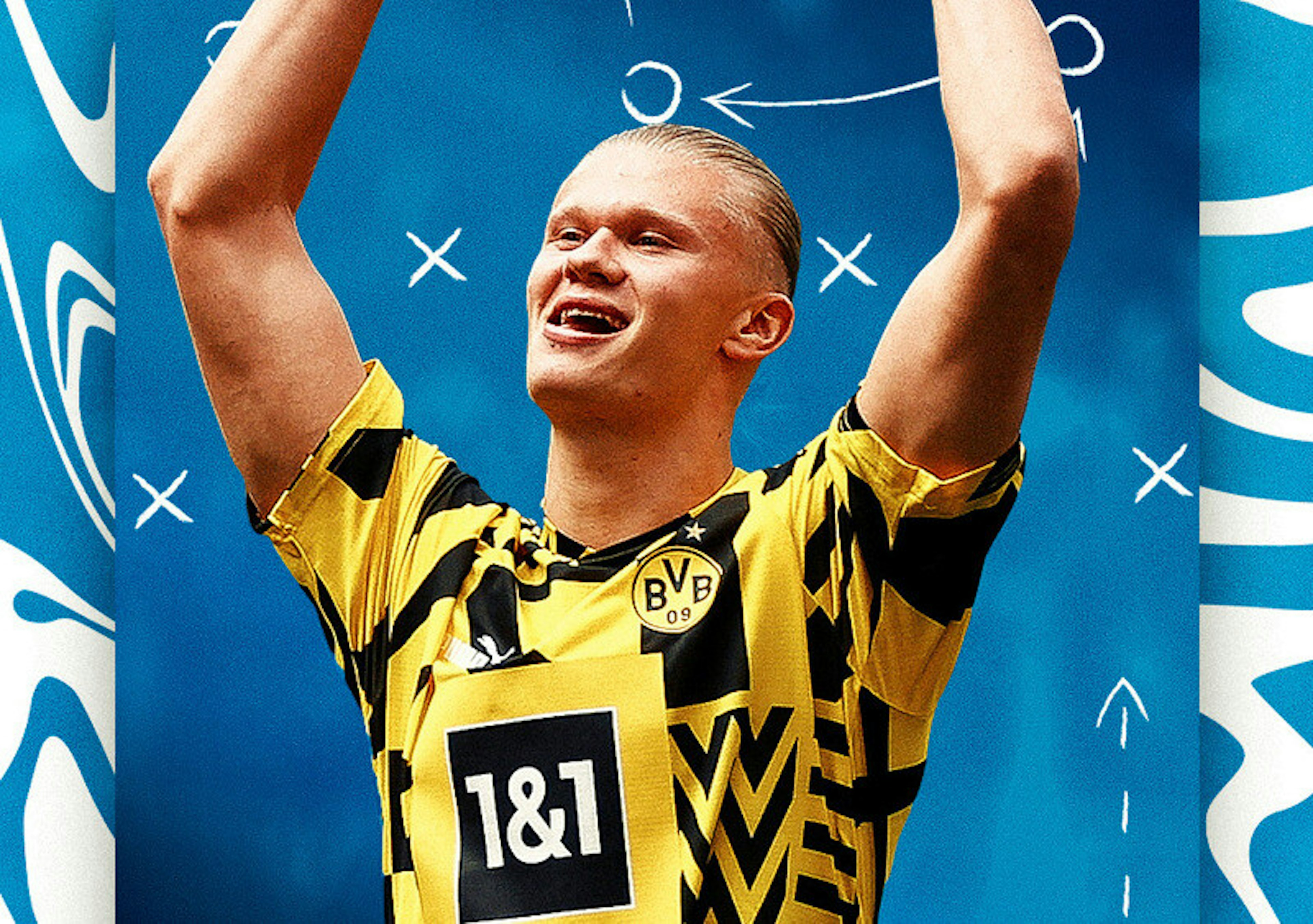 ODPRAWA TAKTYCZNA #13. Erling Haaland – klucz do kolejnej transformacji City Pepa Guardioli