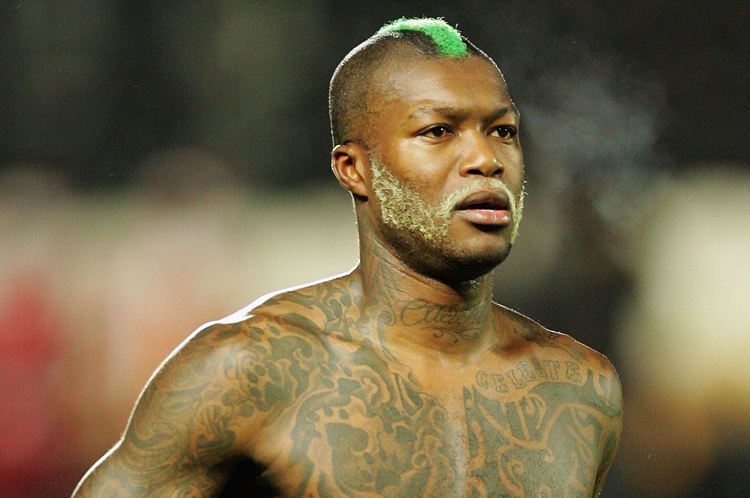 Djibril Cisse