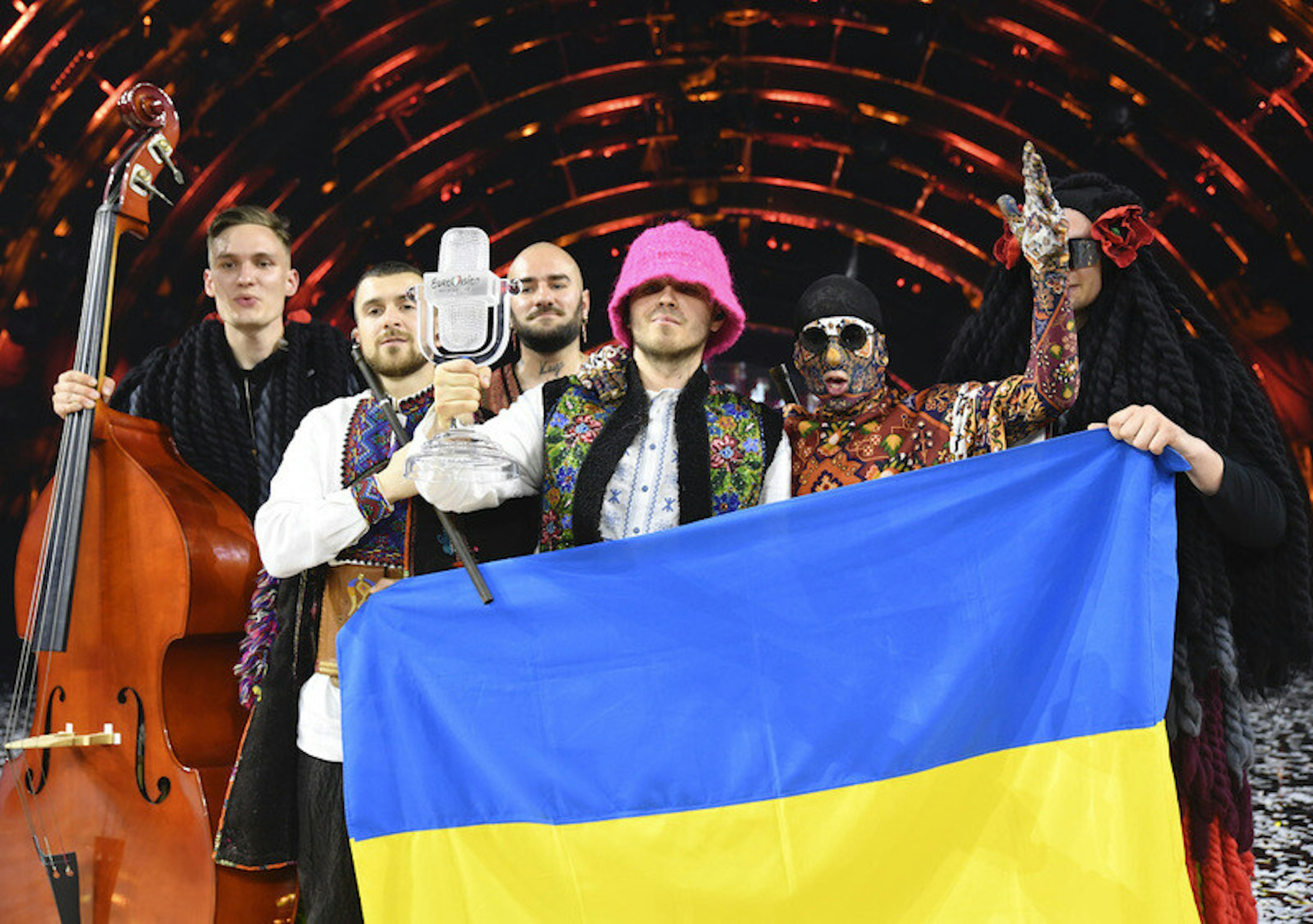 Kalush Orchestra pierwszym zagranicznym headlinerem SBM FFestivalu!