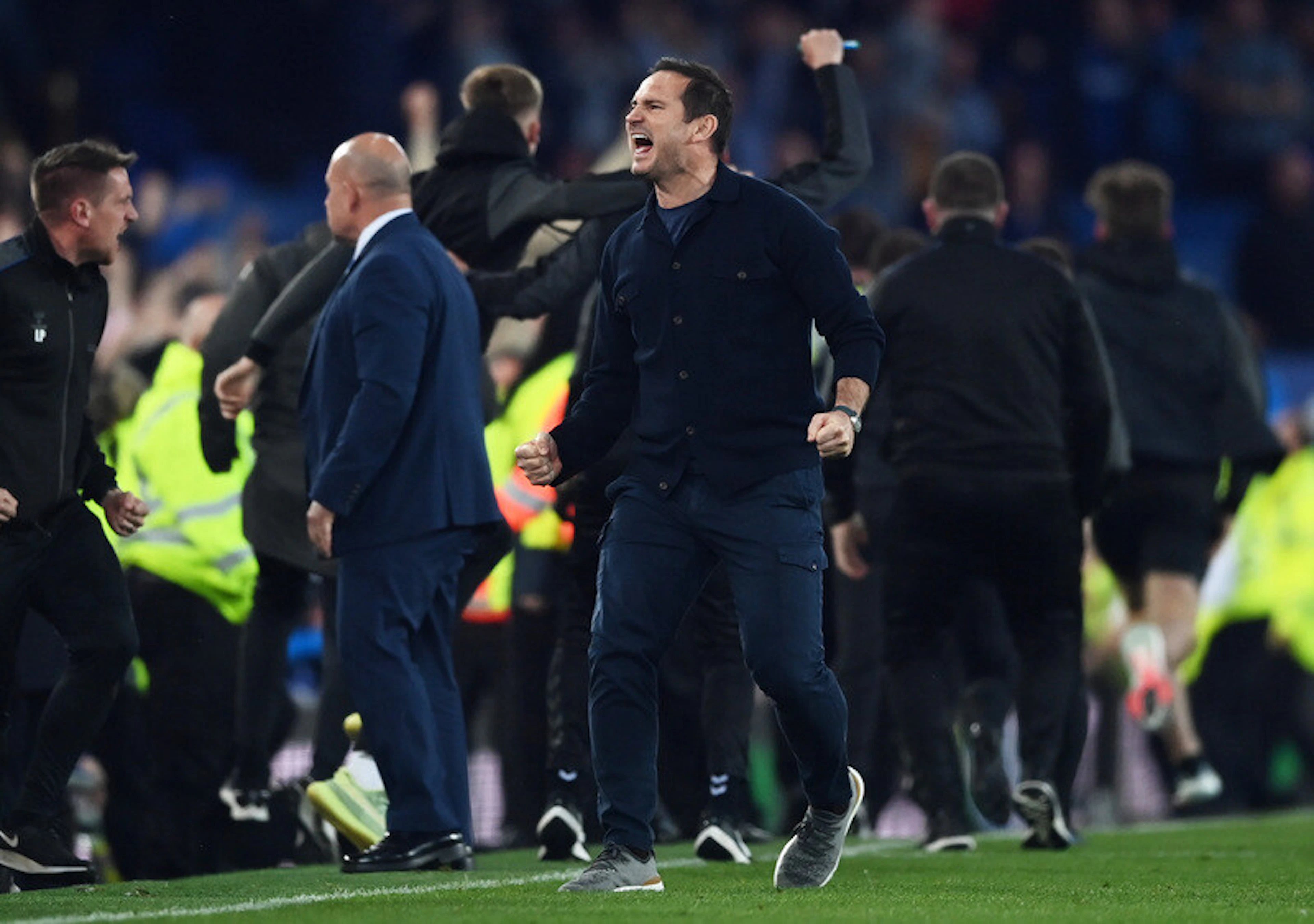 Ucieczka na otrzeźwienie. Everton i sezon, który nie ma prawa się już powtórzyć