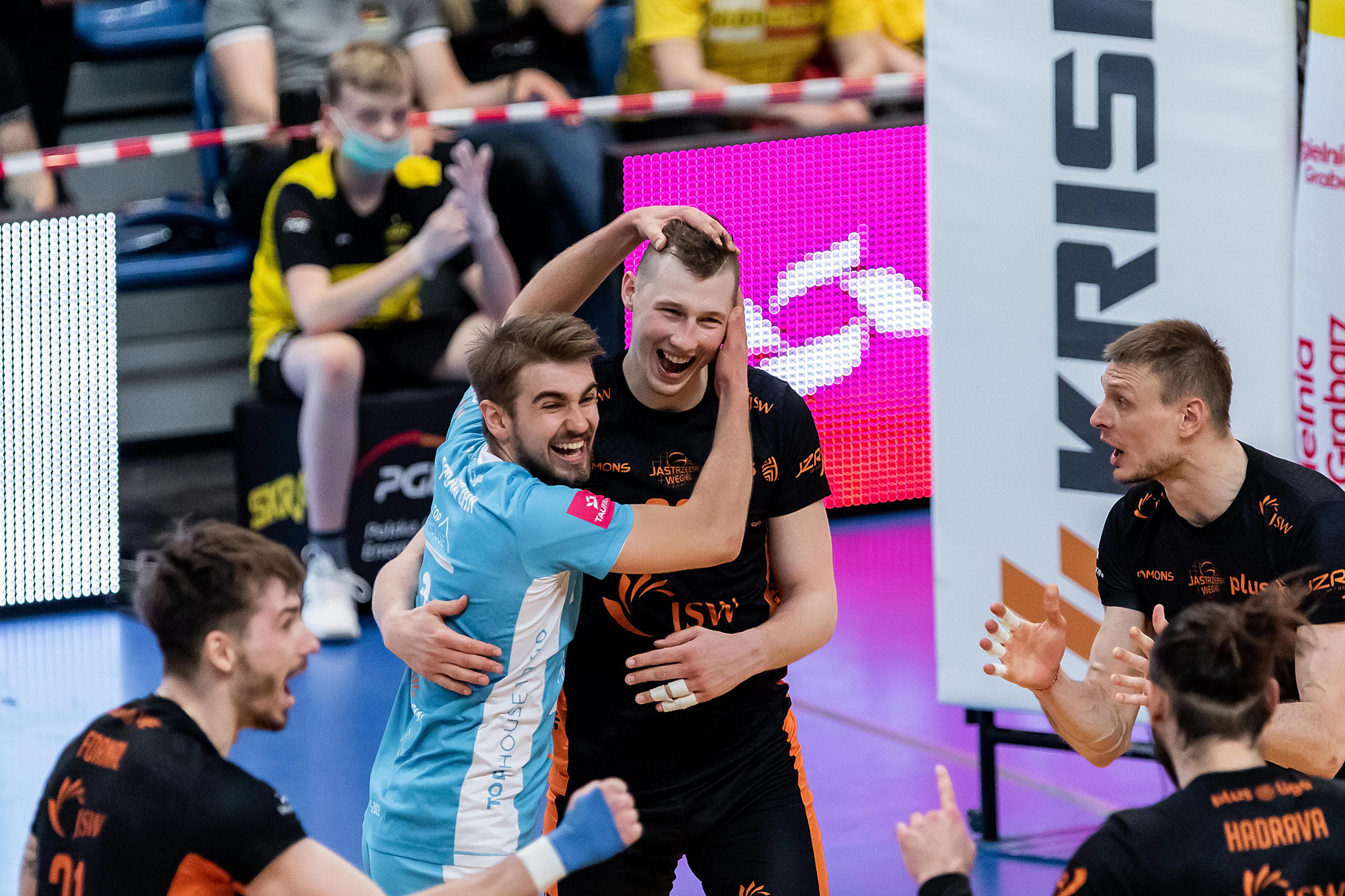PGE Skra Belchatow - Jastrzebski Wegiel