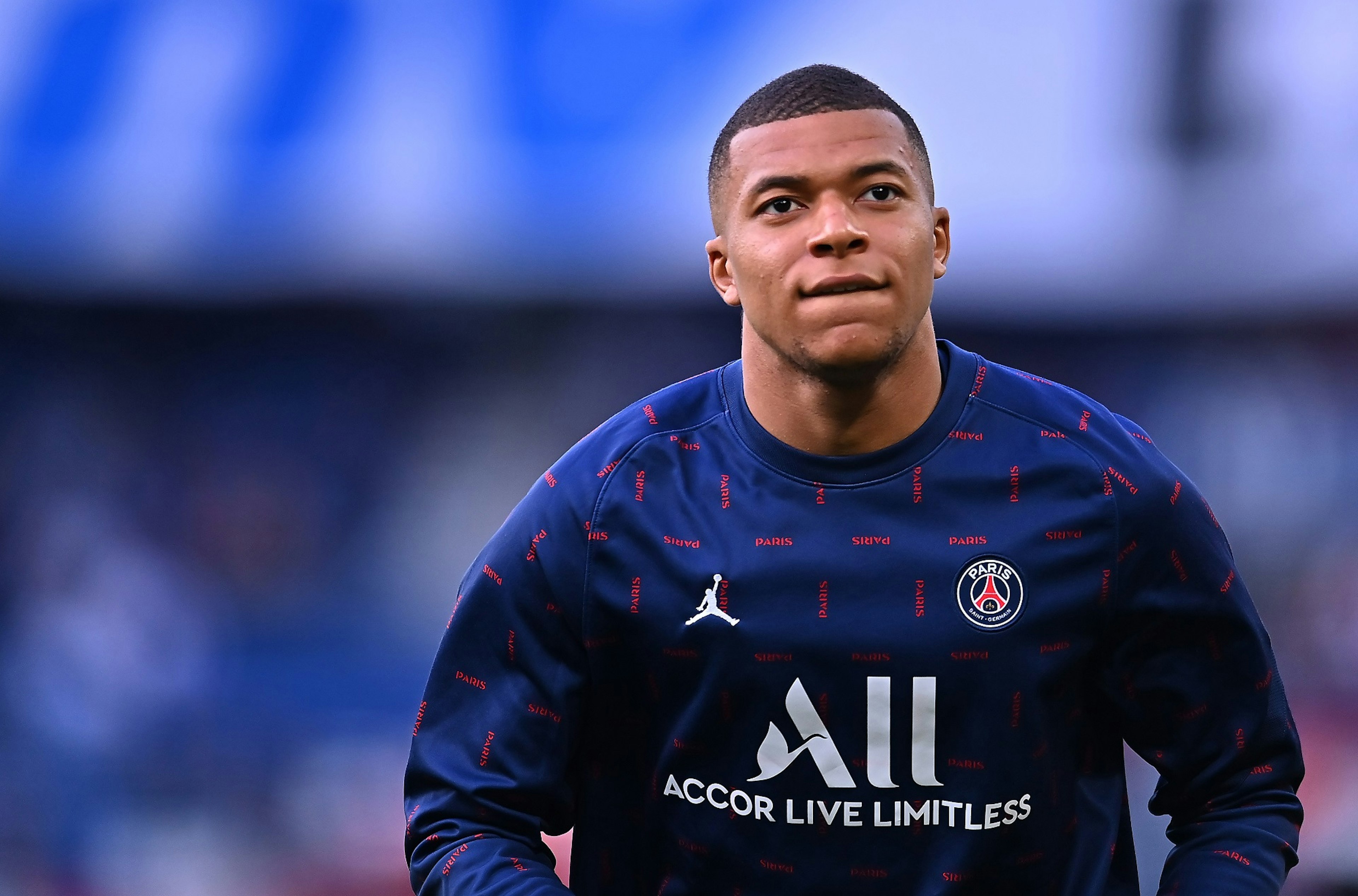 Kylian Mbappe - PSG. Paris Saint-Germain