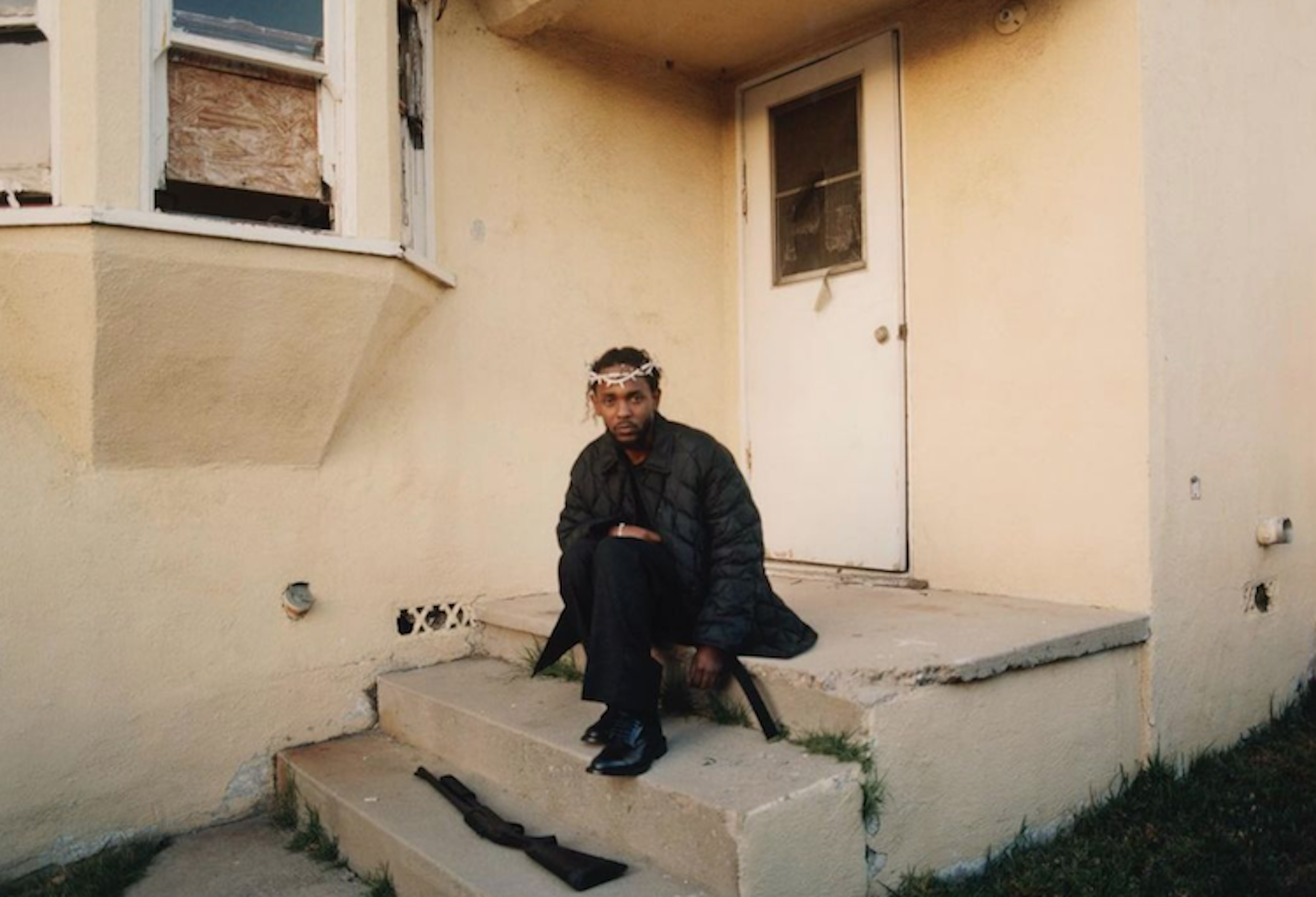 Kendrick Lamar Mr. Morale & The Big Steppers Top Dawg Baby Keem Renell Medrano