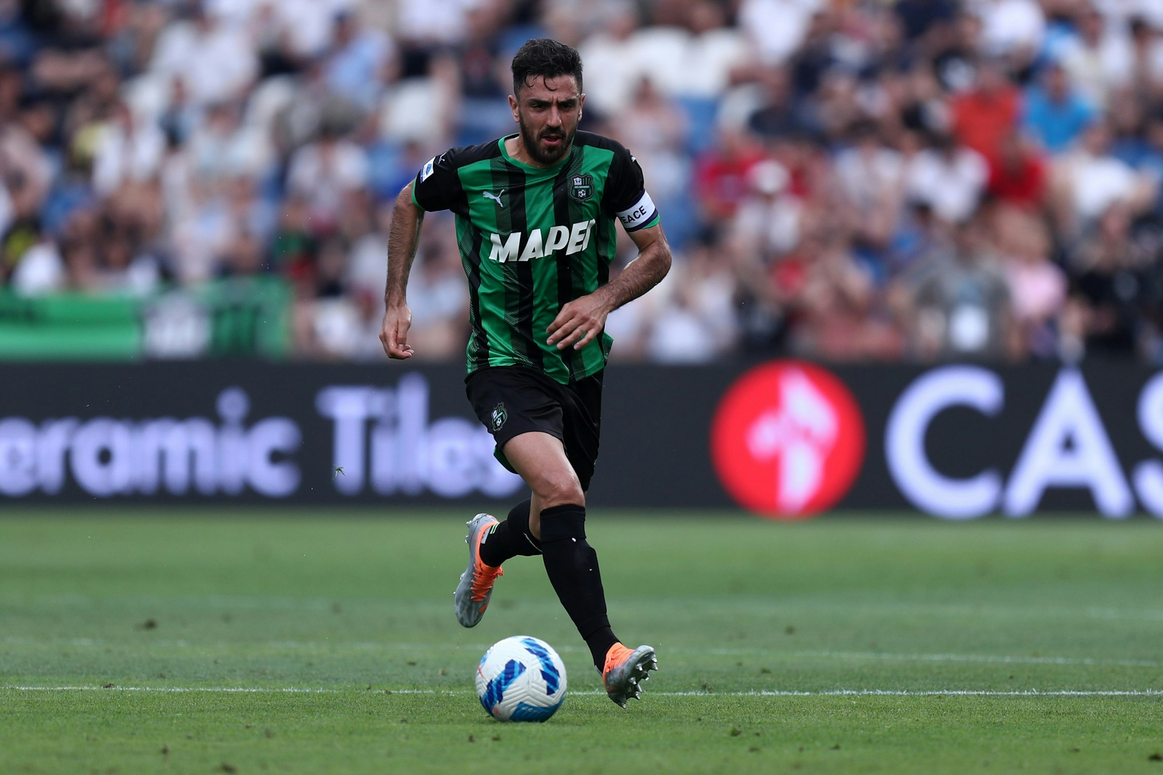 Francesco Magnanelli - Sassuolo