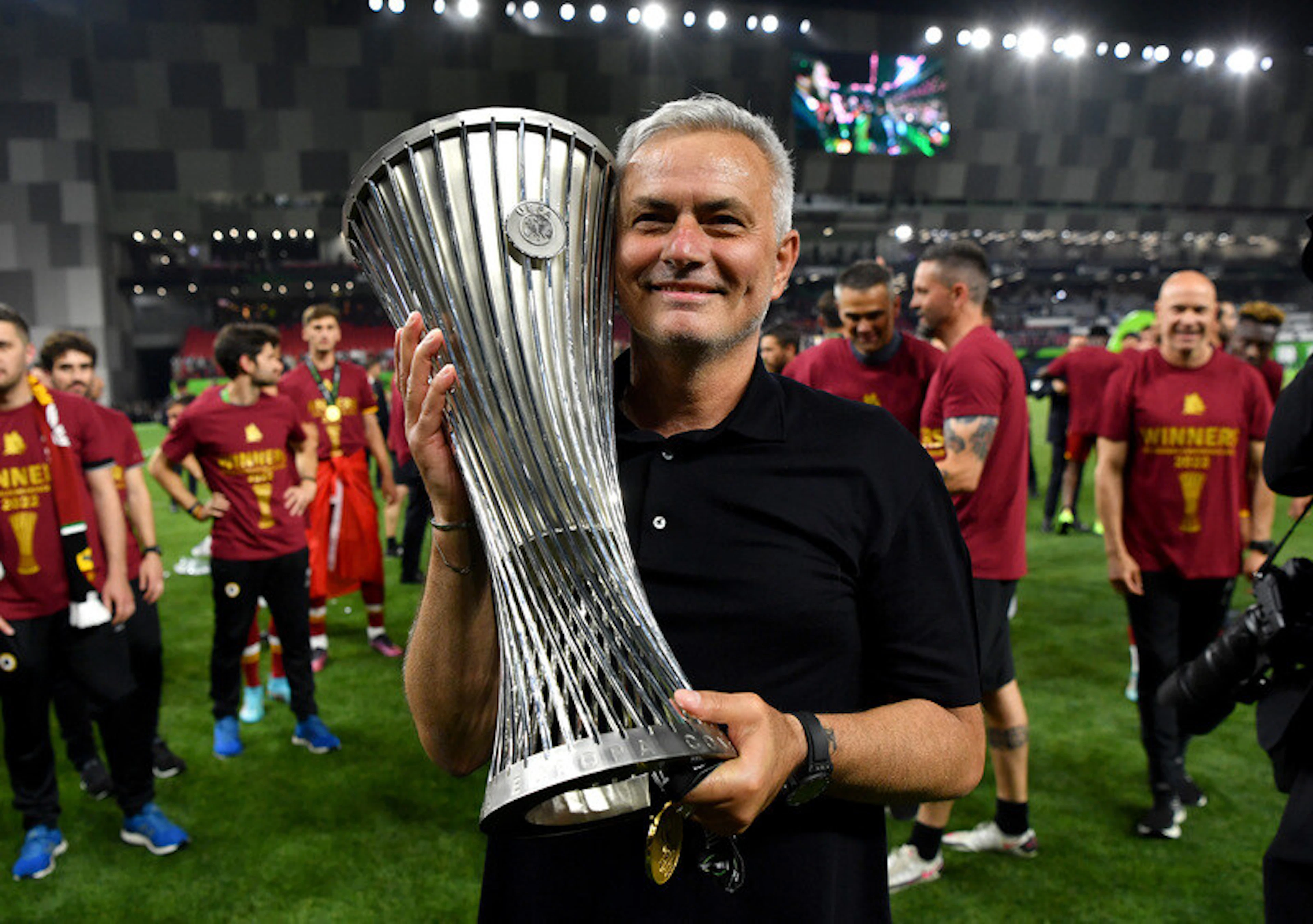 Mistrz marketingu uczy pisania historii. Jak mierzyć sukcesy czarodzieja Jose Mourinho