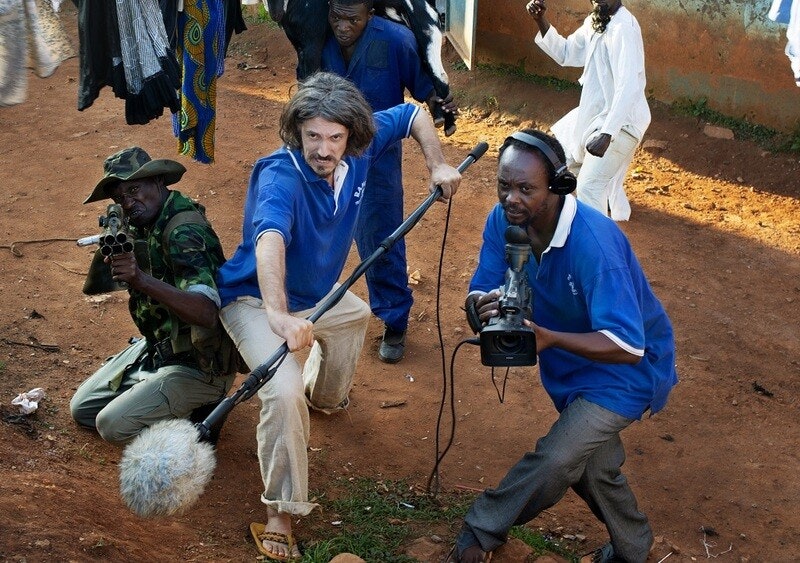 Dokument o „afrykańskim Tarantino” i filmach akcji z Ugandy?! Musicie to zobaczyć