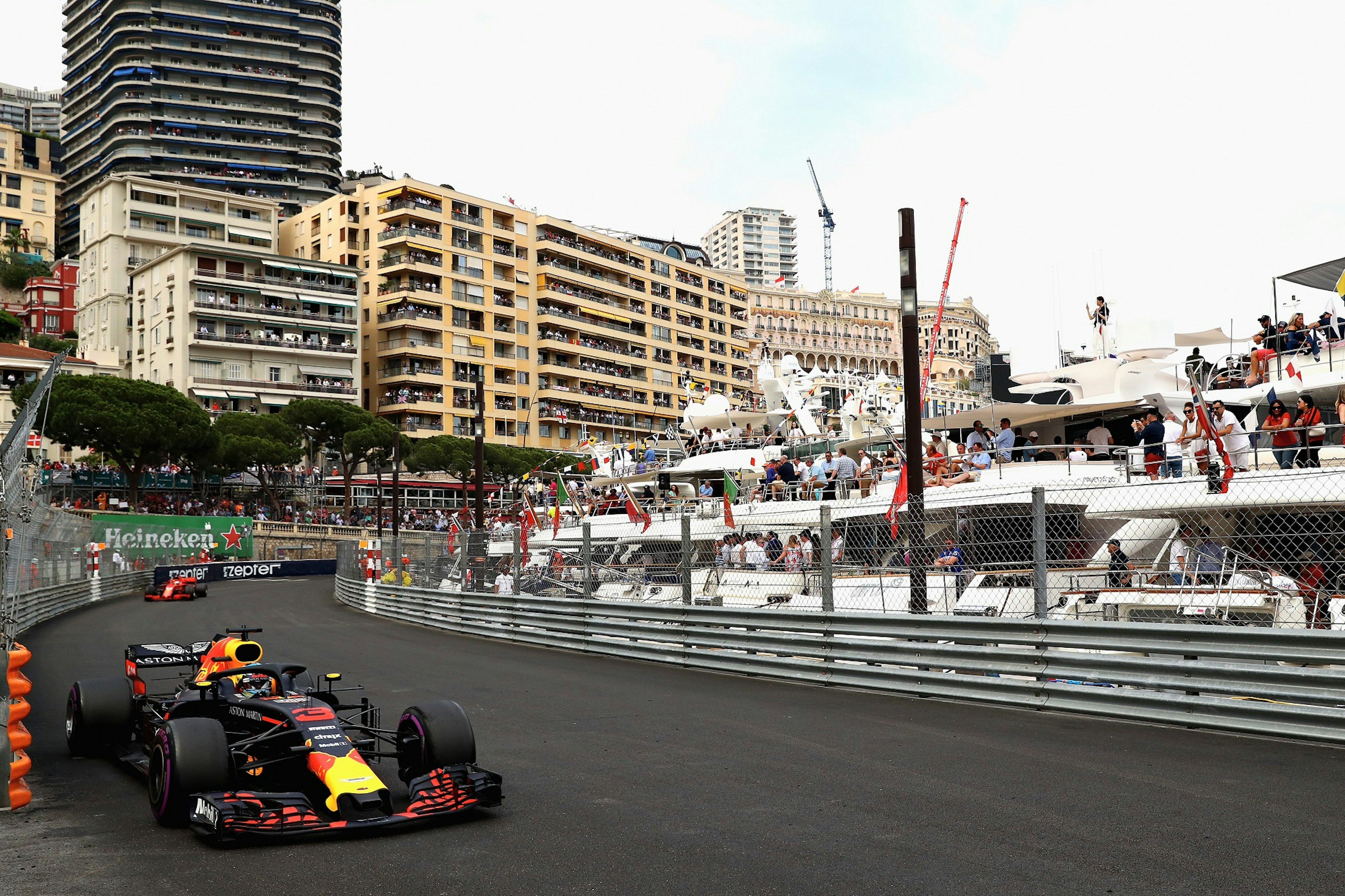 F1 Grand Prix of Monaco