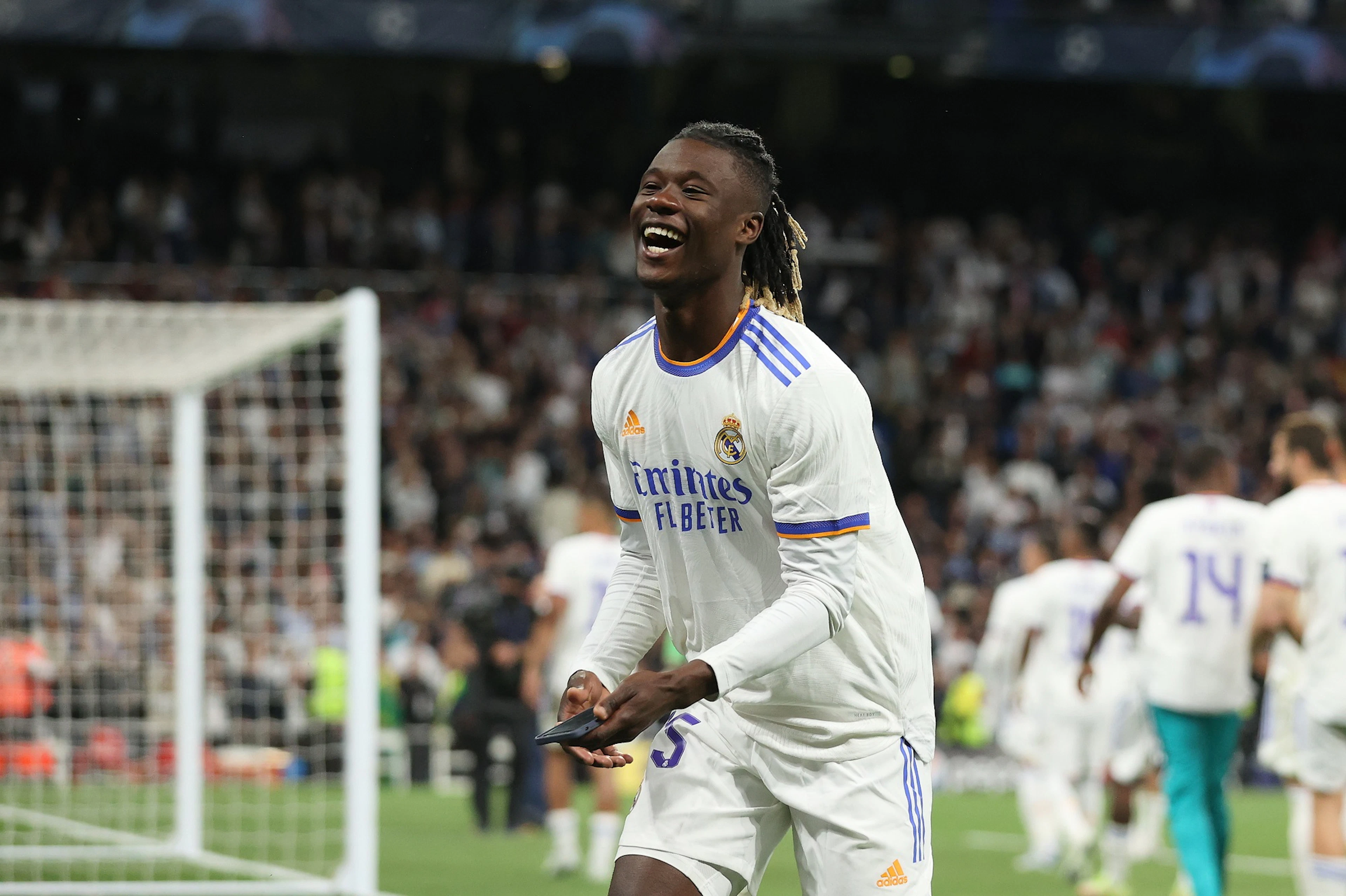 Eduardo Camavinga - Real Madryt