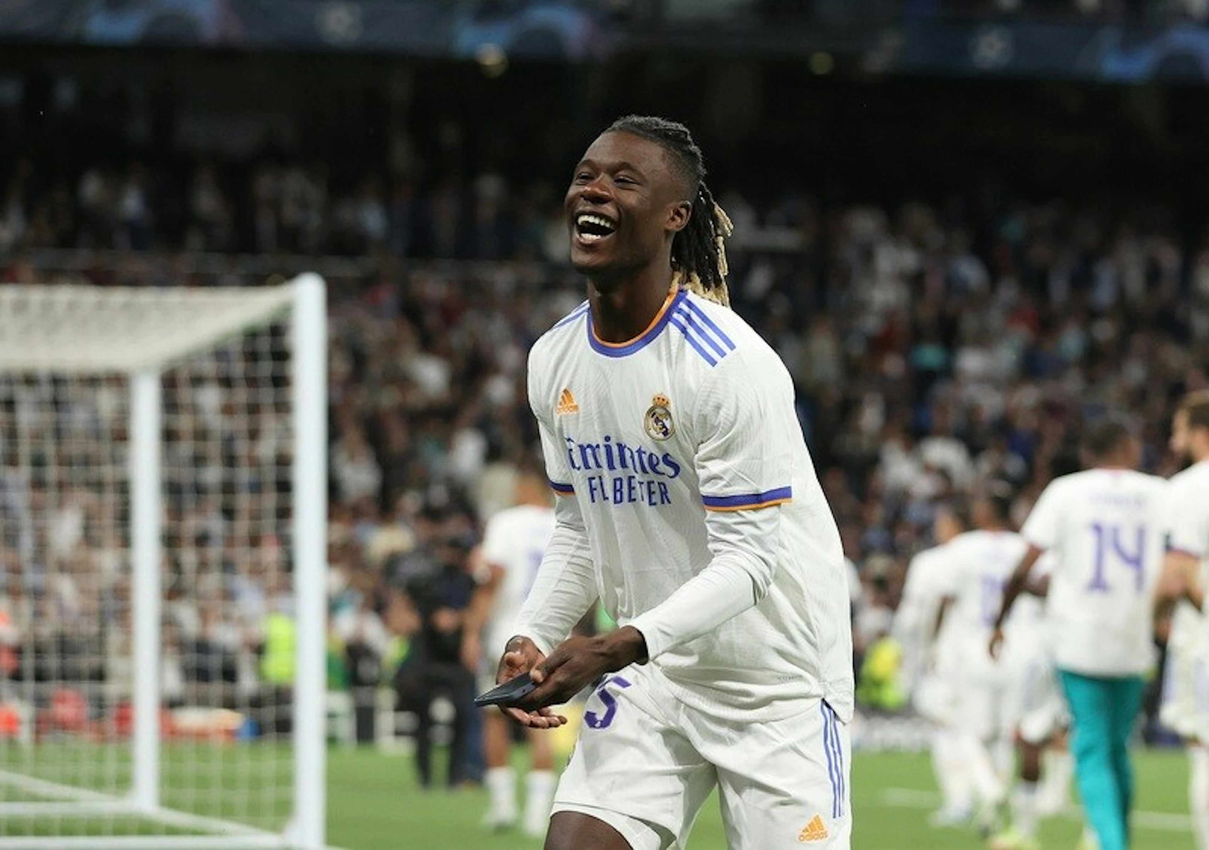 Książę wertykalnej gry i talizman Ancelottiego. Dlaczego Camavinga jest tak wyjątkowy?