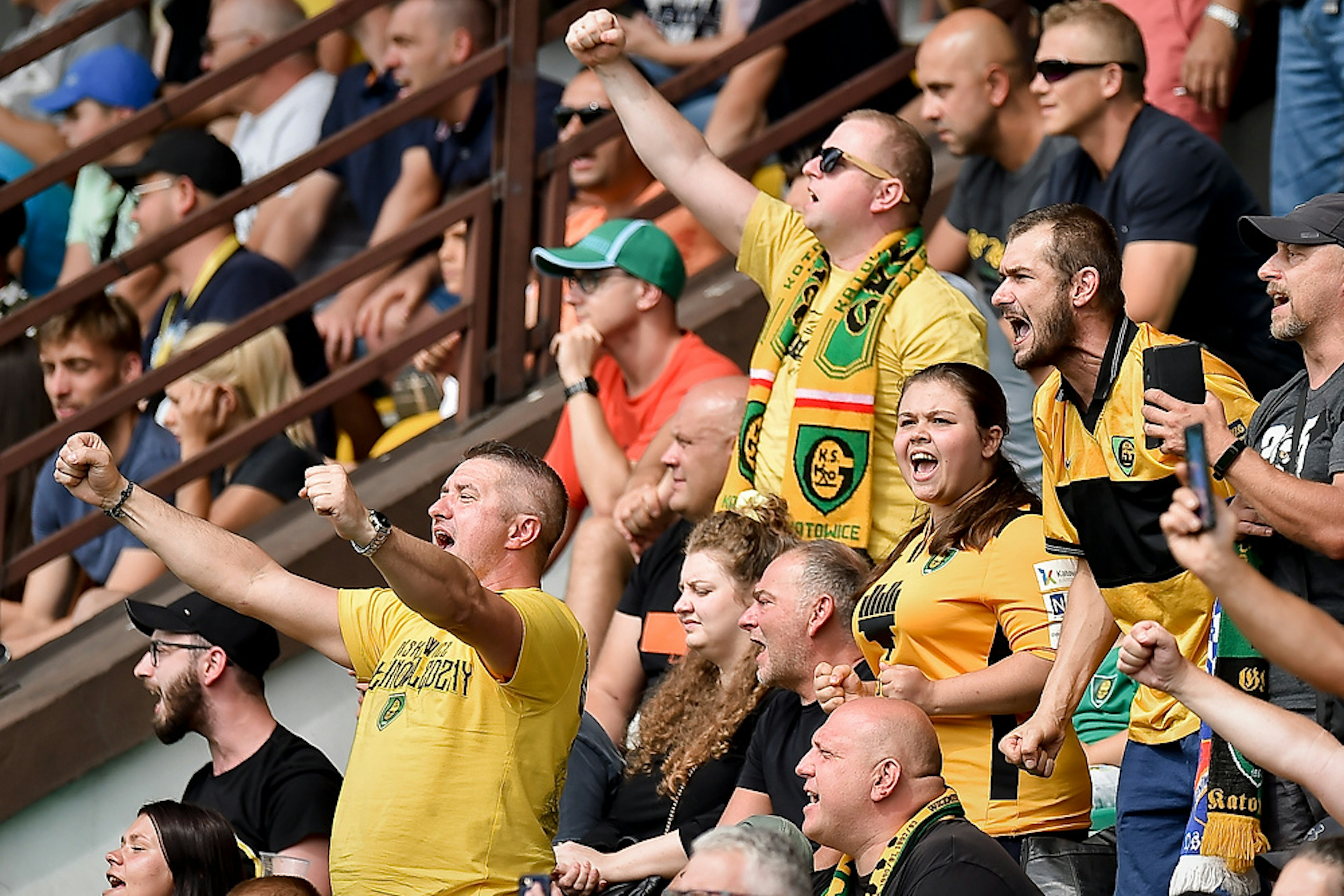 GKS Katowice - Zaglebie Sosnowiec