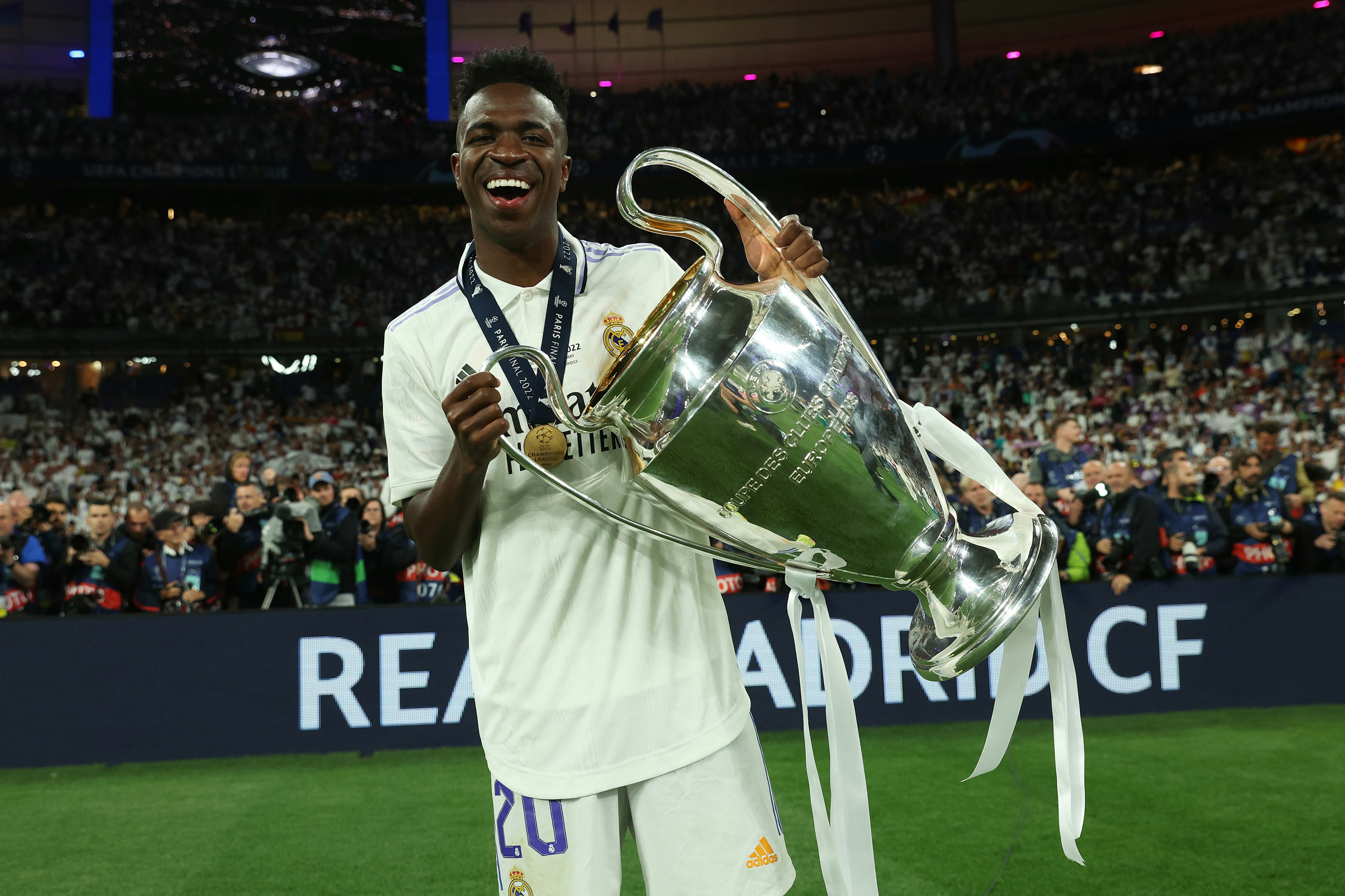 Liverpool FC v Real Madrid - UEFA Champions League Final 2021/22