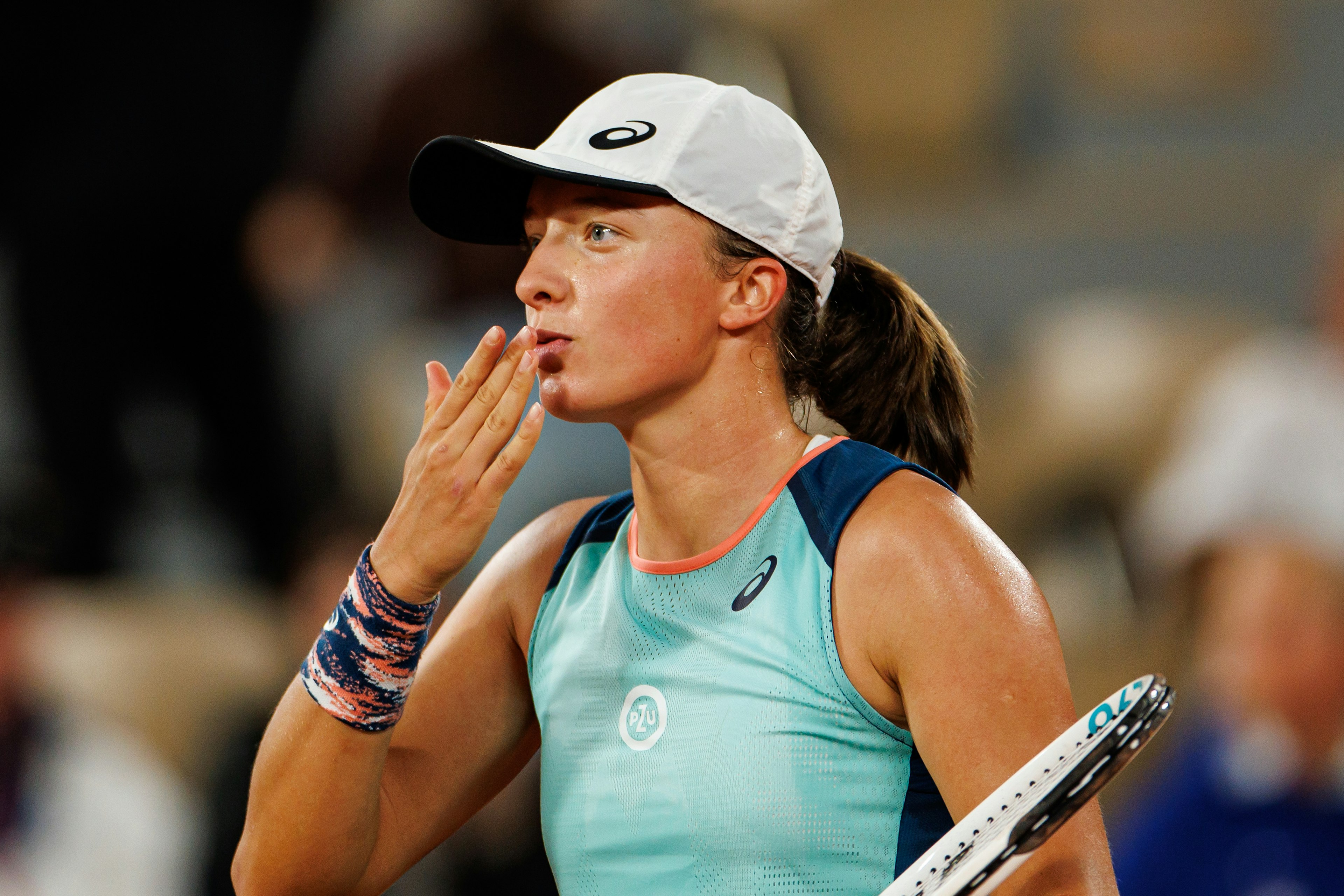 2022 French Open - Iga Świątek