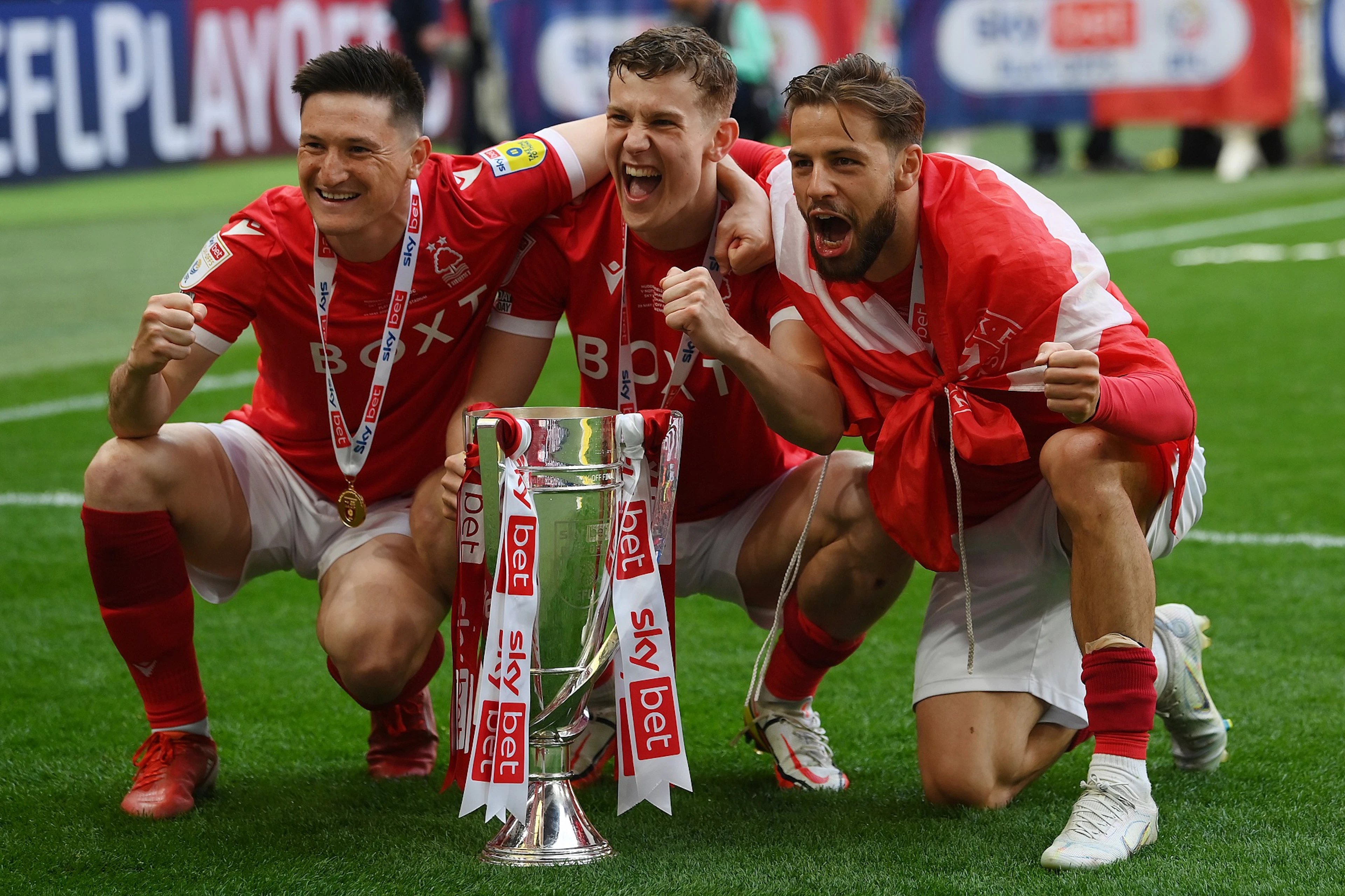 Nottingham Forest