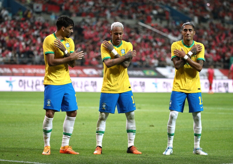 Misja Neymara, by oderwać krzywdzące łatki. Brazylia faworytem do wygrania mundialu?