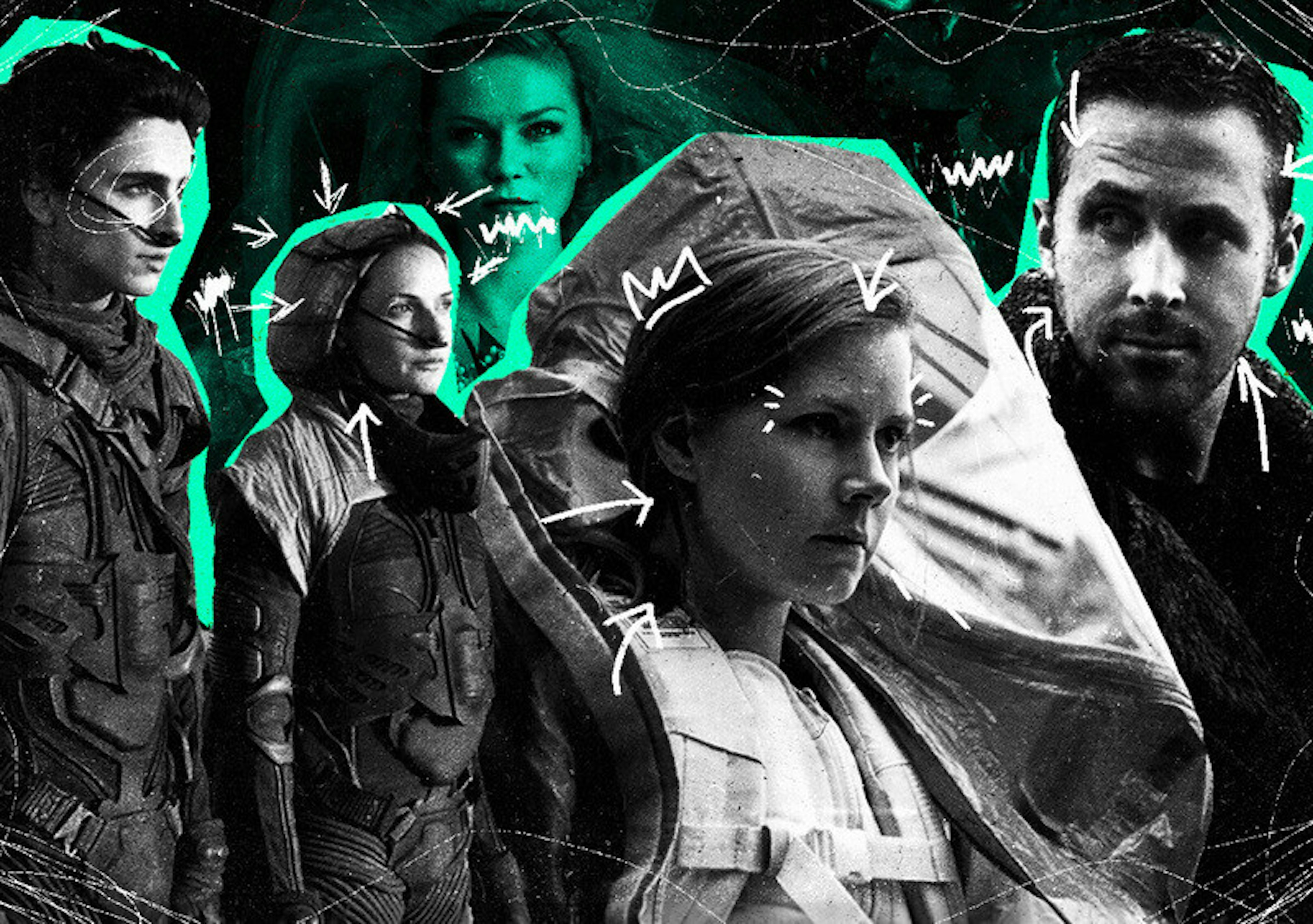 Fantastyczne kino: TOP 20 najlepszych filmów sci-fi 2010-2022