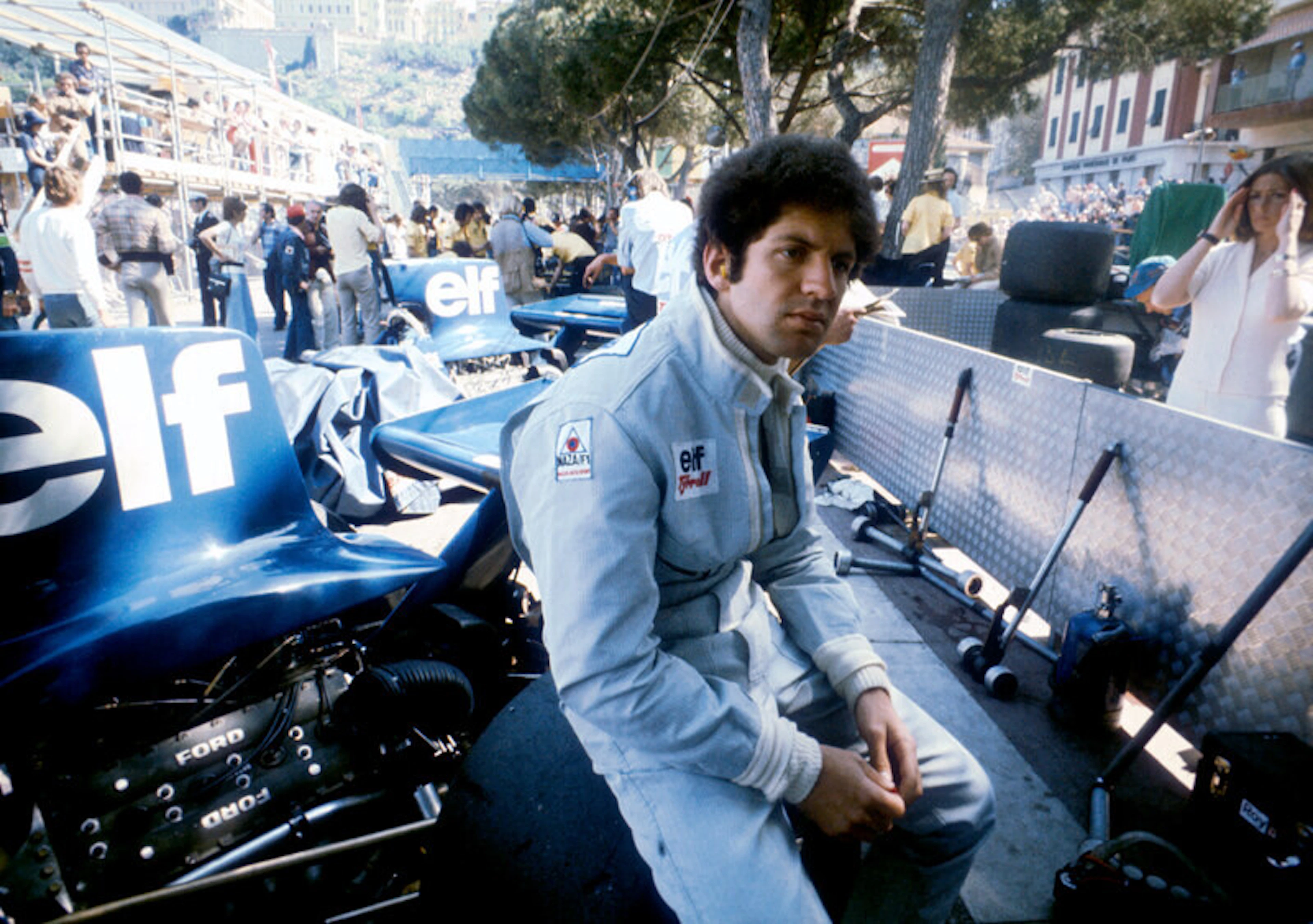 Jak mistrz F1 został farmerem. Jody Scheckter: ulga, fortuna i Ferrari (WYWIAD)
