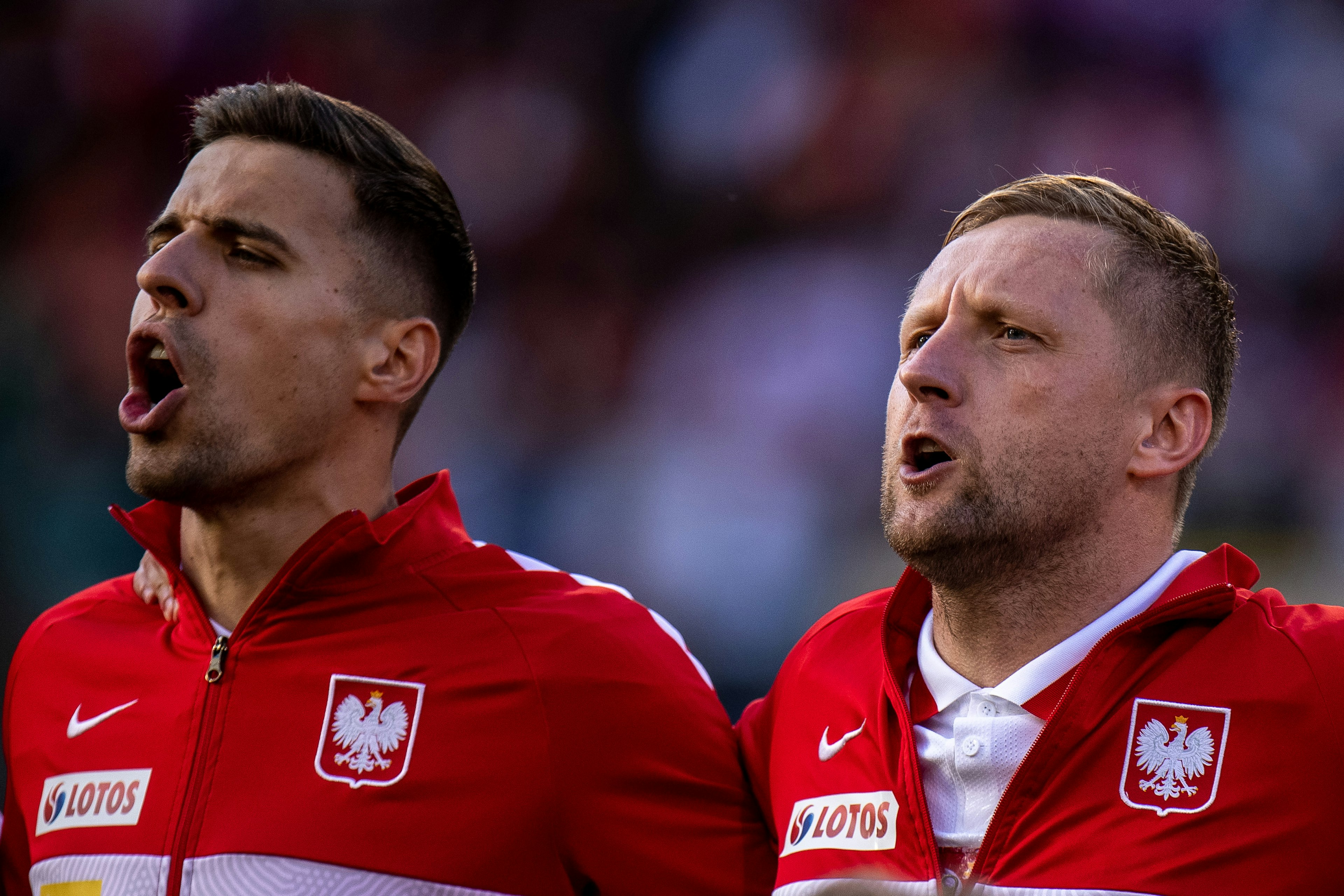 Belgium v Poland: UEFA Nations League - League Path Group 4