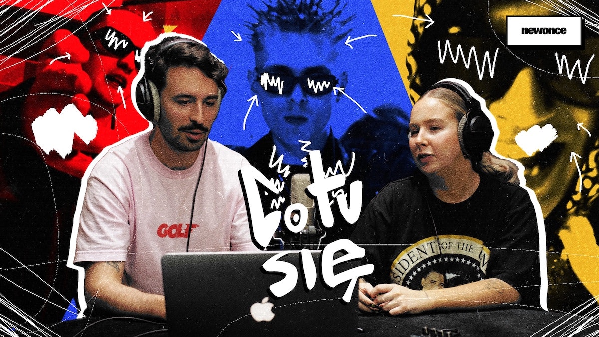 Co tu się reakcja OKI PRODUKT47 2020 Young Igi Sobel Paluch Taco Hemingway